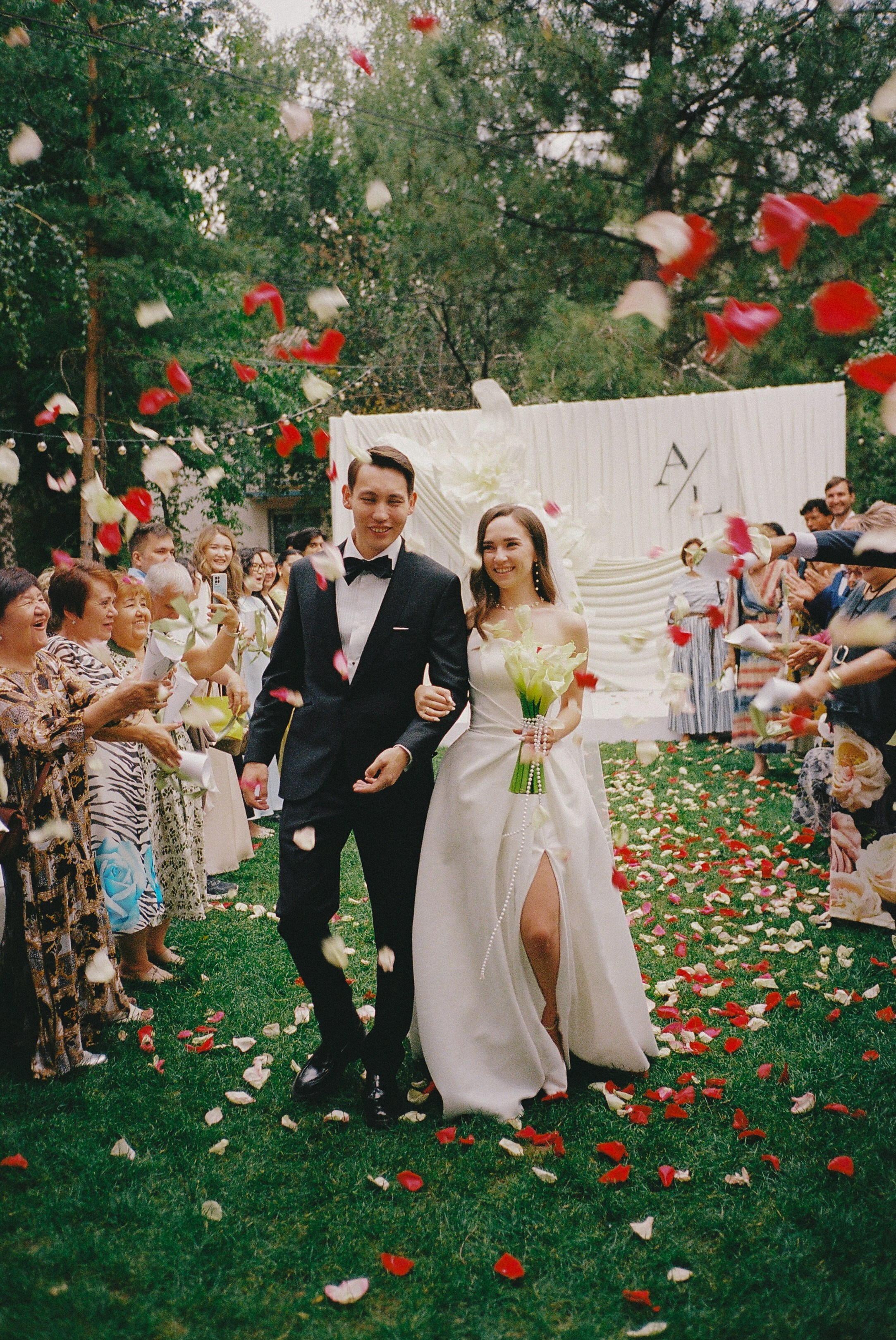 Aidos & Laura Almaty. Zhandos Berikov