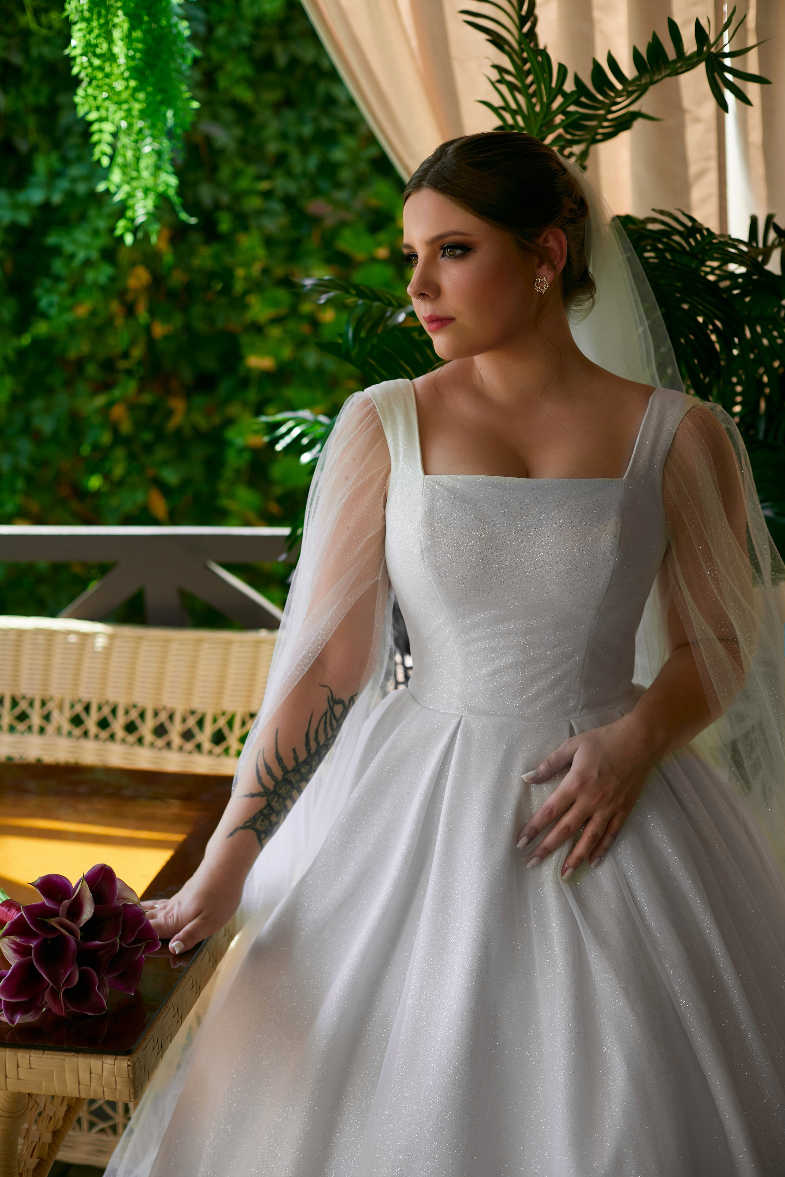 Никита и Анастасия. Свадебный и креативный фотограф в ЮФО и МСК