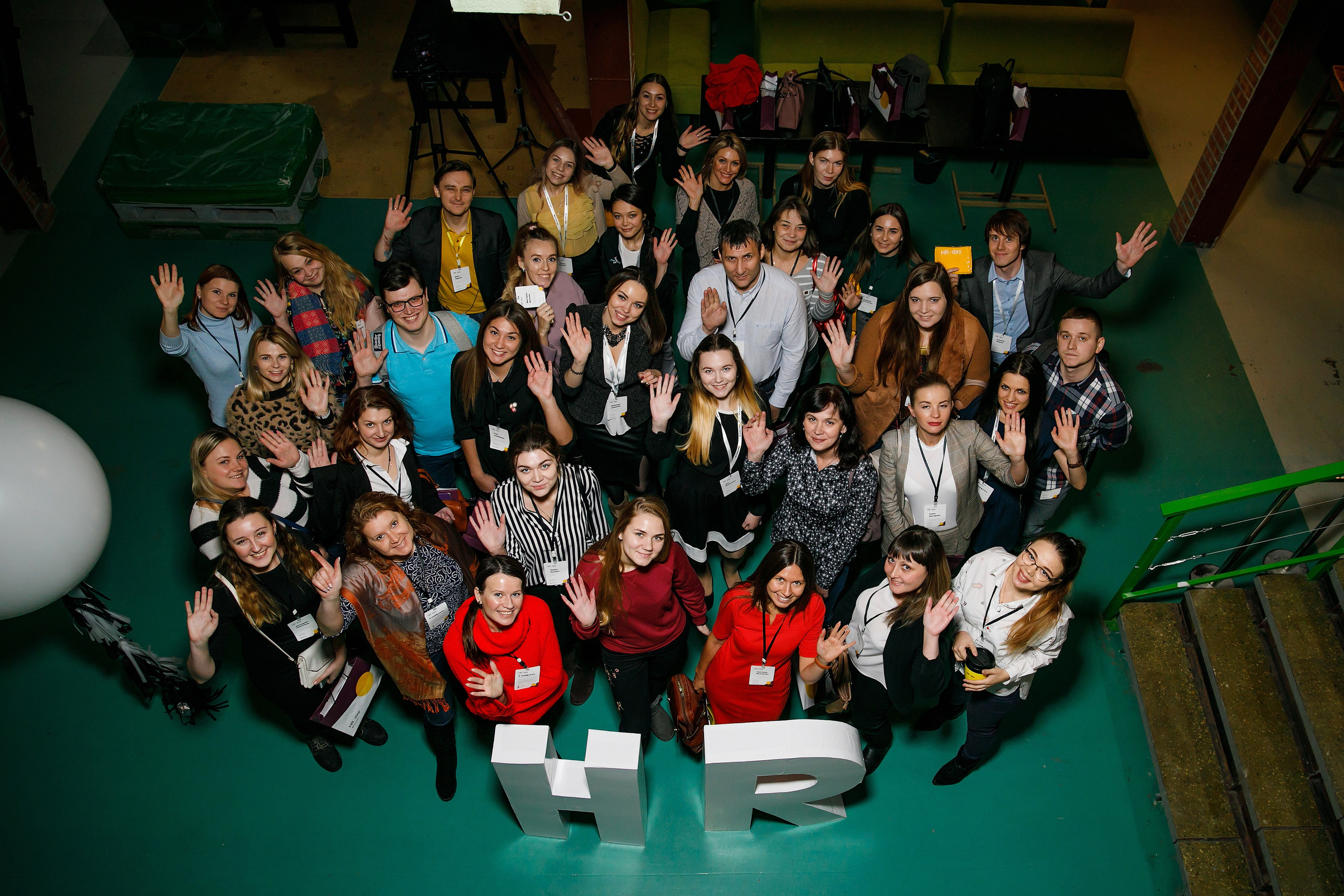 Конференции. Фотограф Сергей Колесников