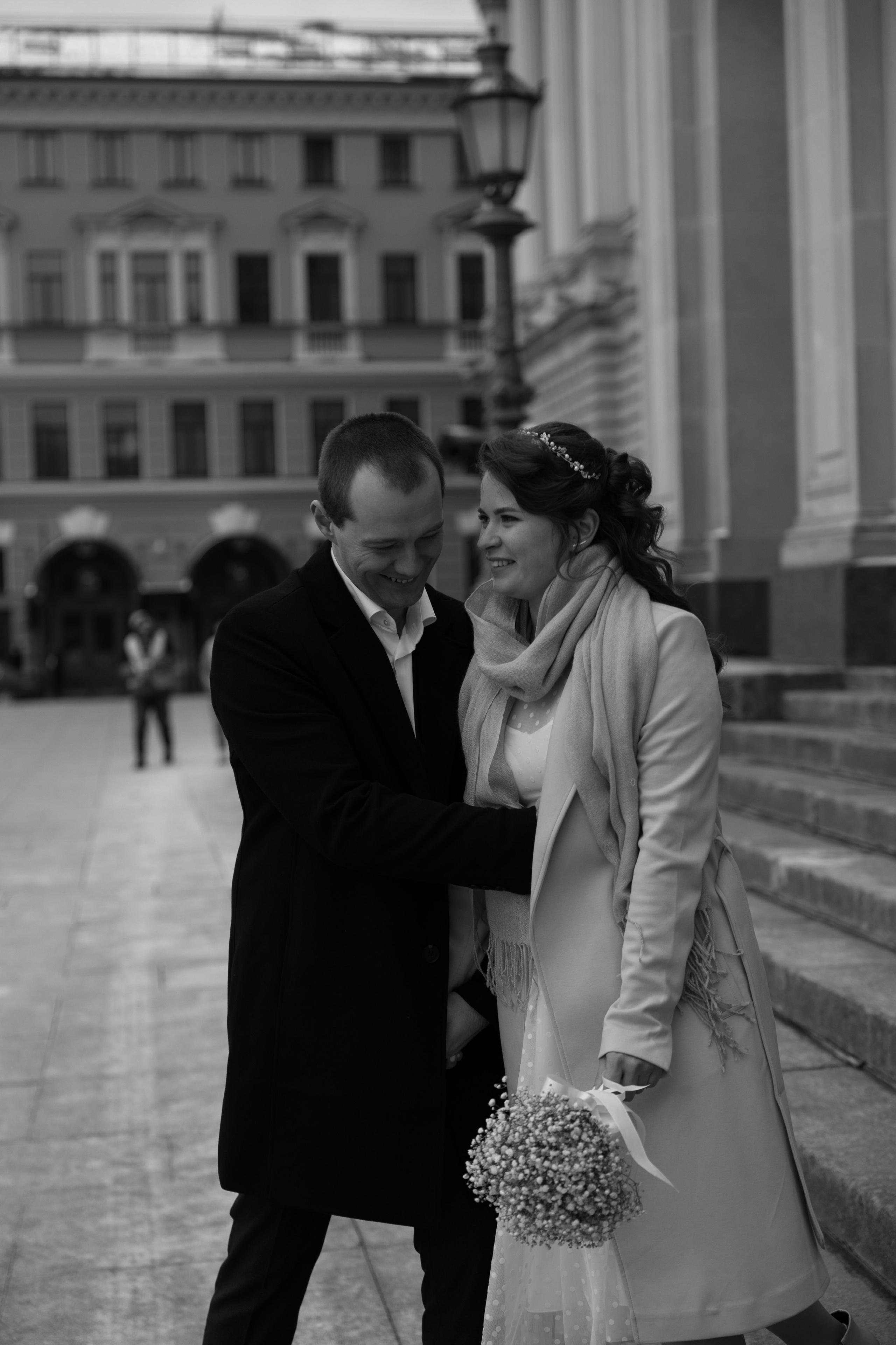 Артем и Александра. Свадебный фотограф в Санкт — Петербурге и Ленинградской о