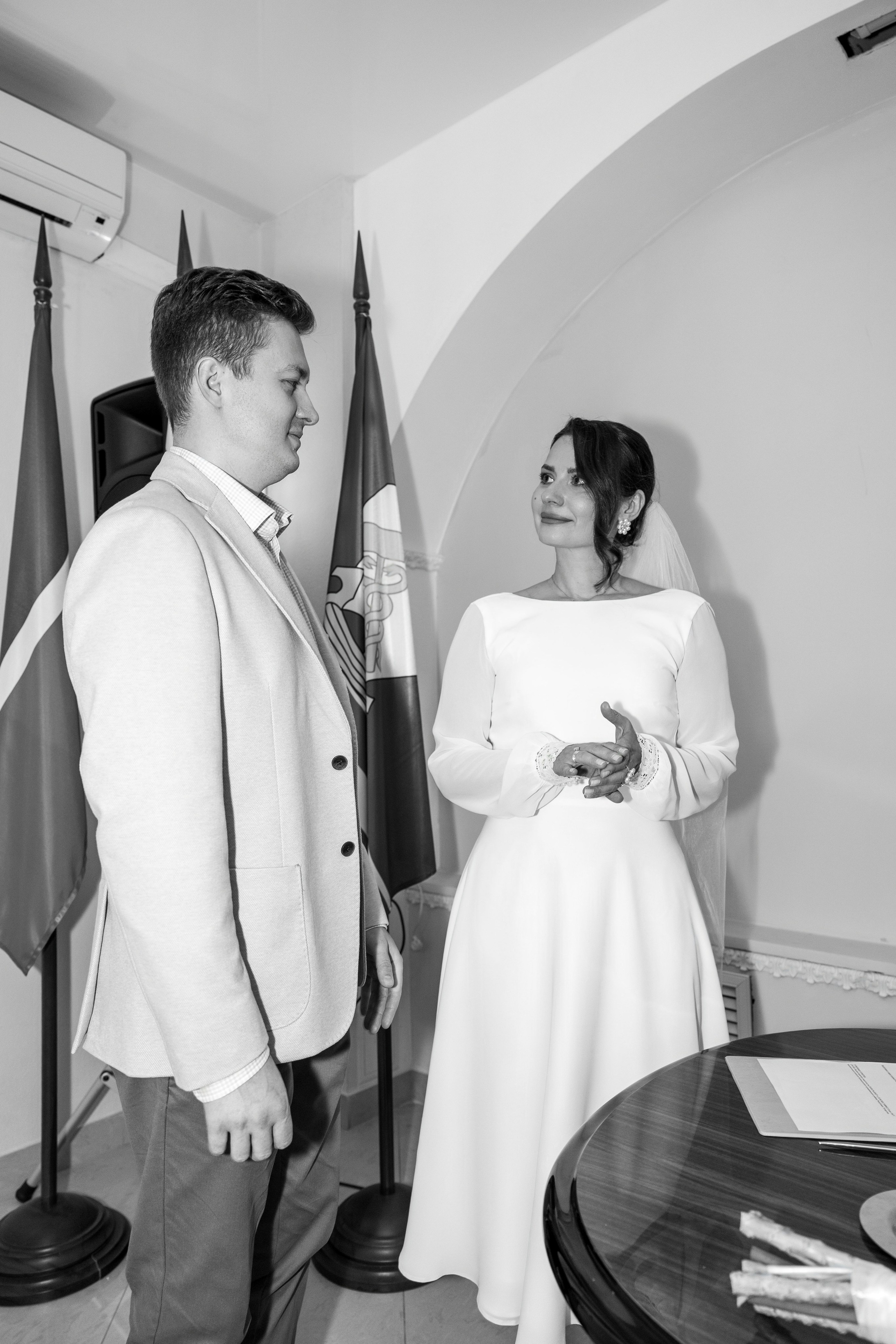 Надежда и Сергей. Свадебный фотограф и контент фотограф в Казани Малыгина Елена