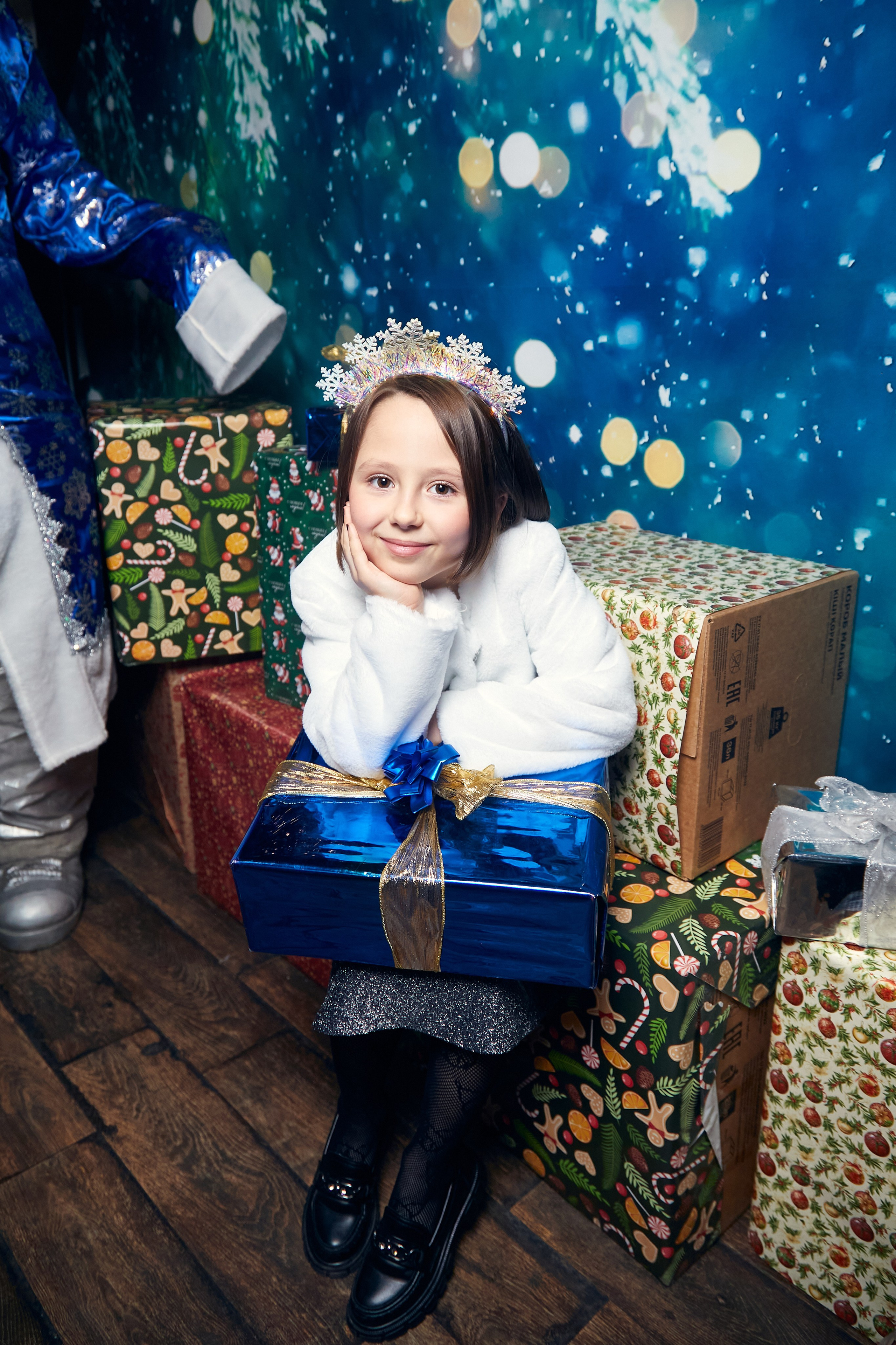 Диканька новый год. Фотограф Михаил Коган — Москва 89267284460