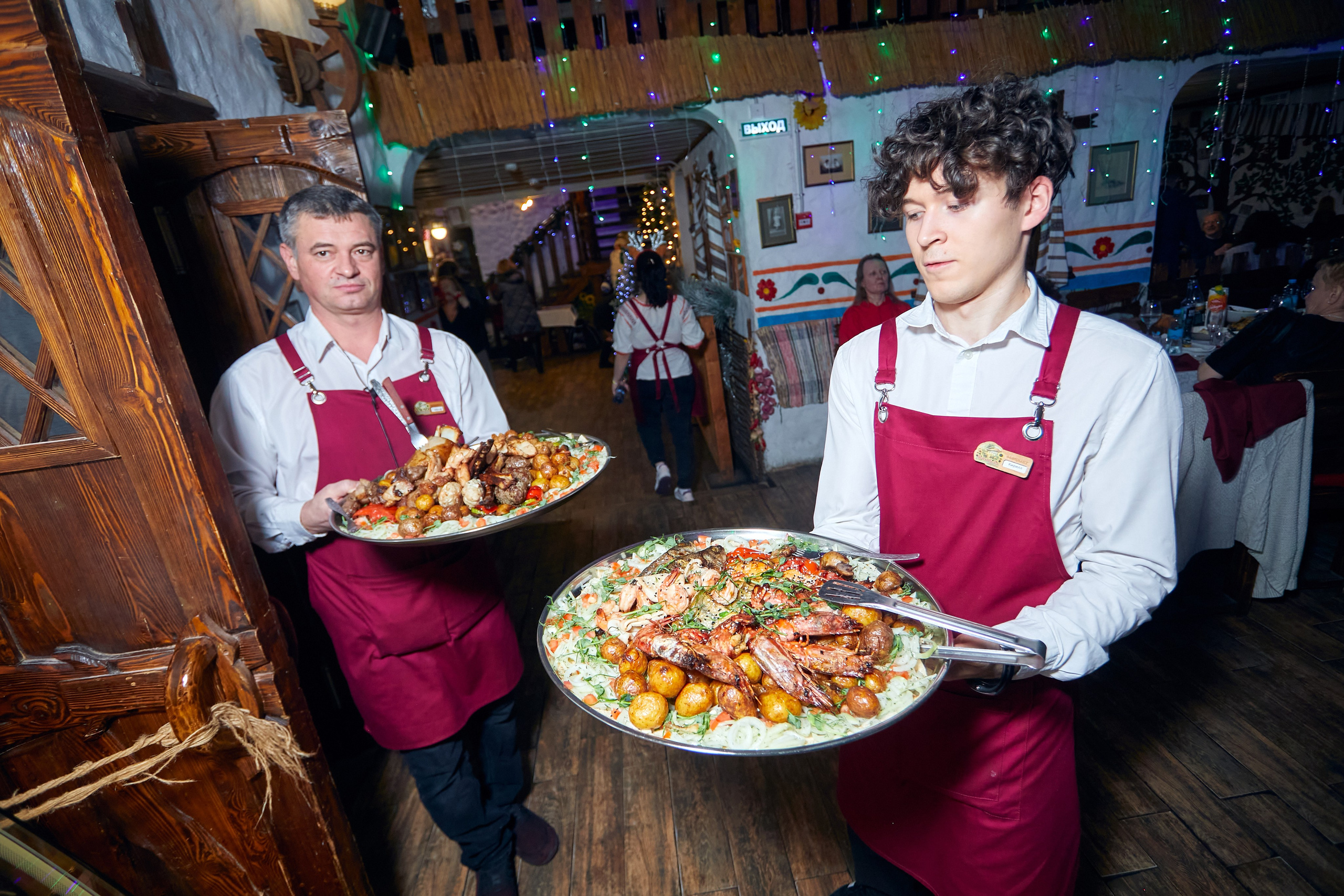 Диканька (2024.12.20). Фотограф Михаил Коган — Москва 89267284460