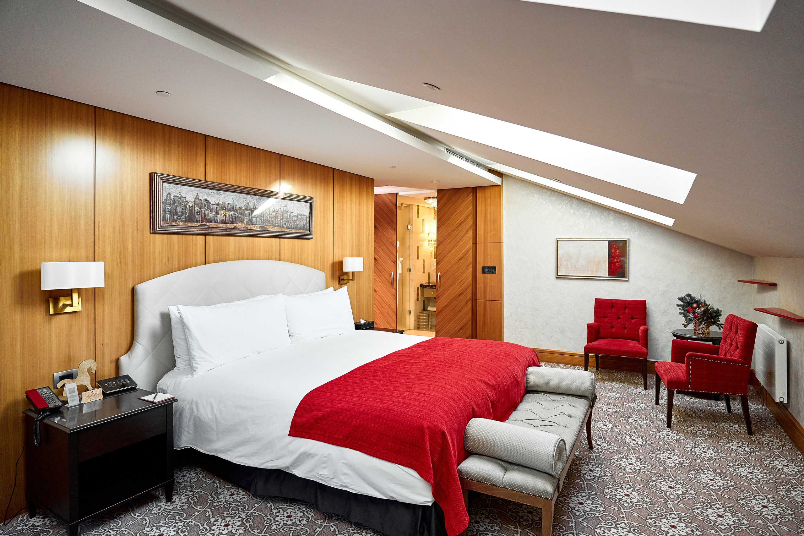 LOTTE HOTEL SPB. Рекламный фотограф, видеограф, арт-директор в Санкт-Петербурге — Олег Хохрин