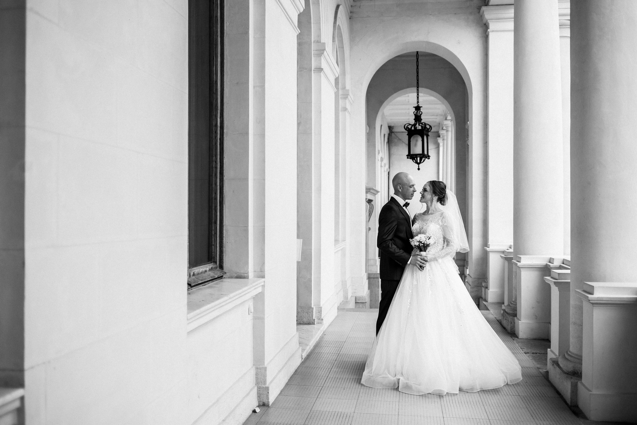 Свадебные съемки. Свадебный фотограф в Крыму Алексей Карасёв