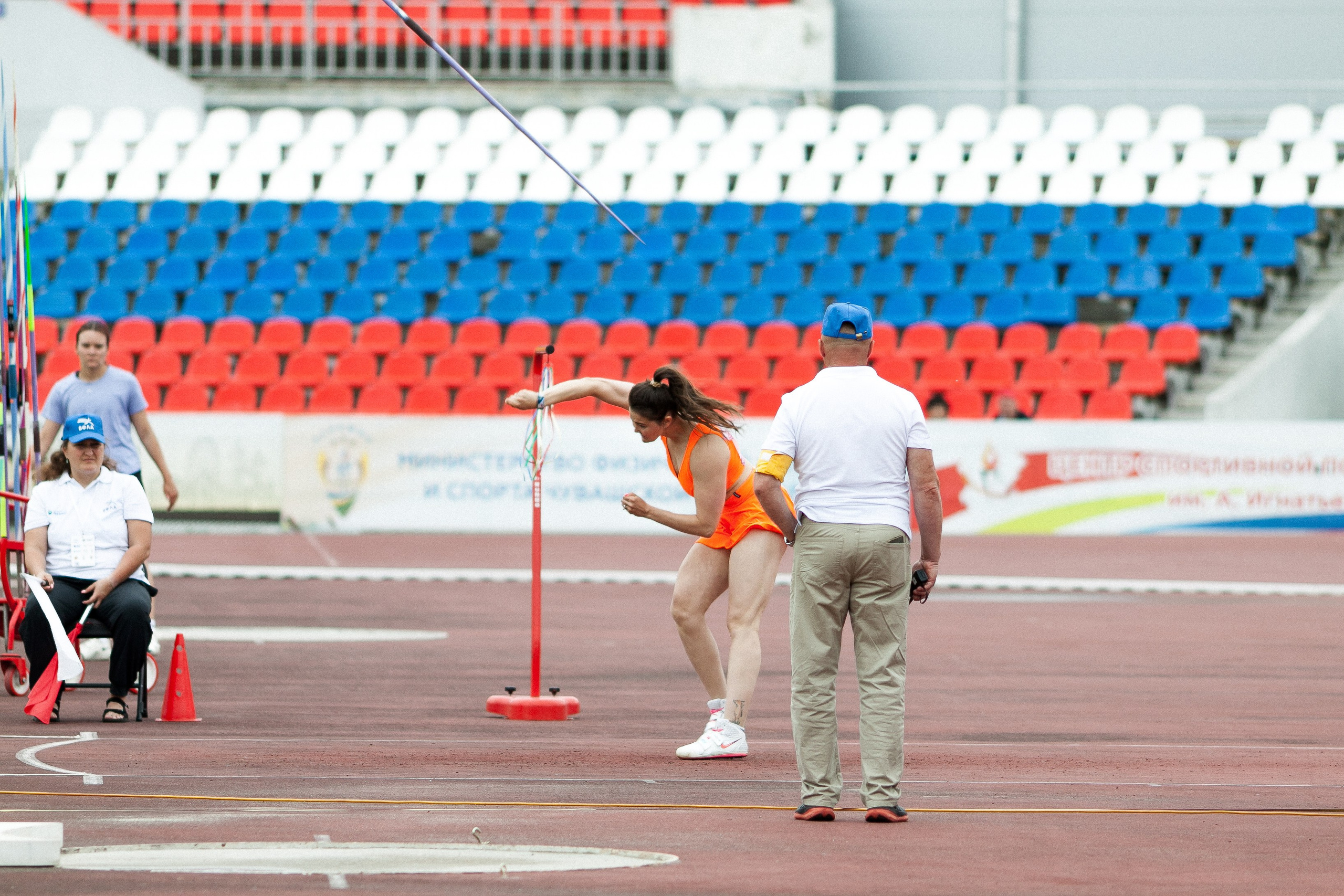 ЛА 5 июля 2025. Фотография