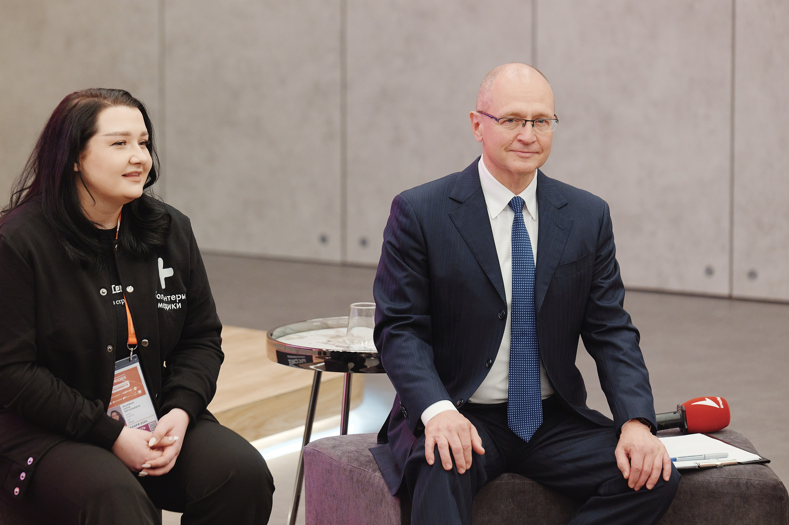 Премия Мы Вместе 2025. Репортажная съемка в Москве