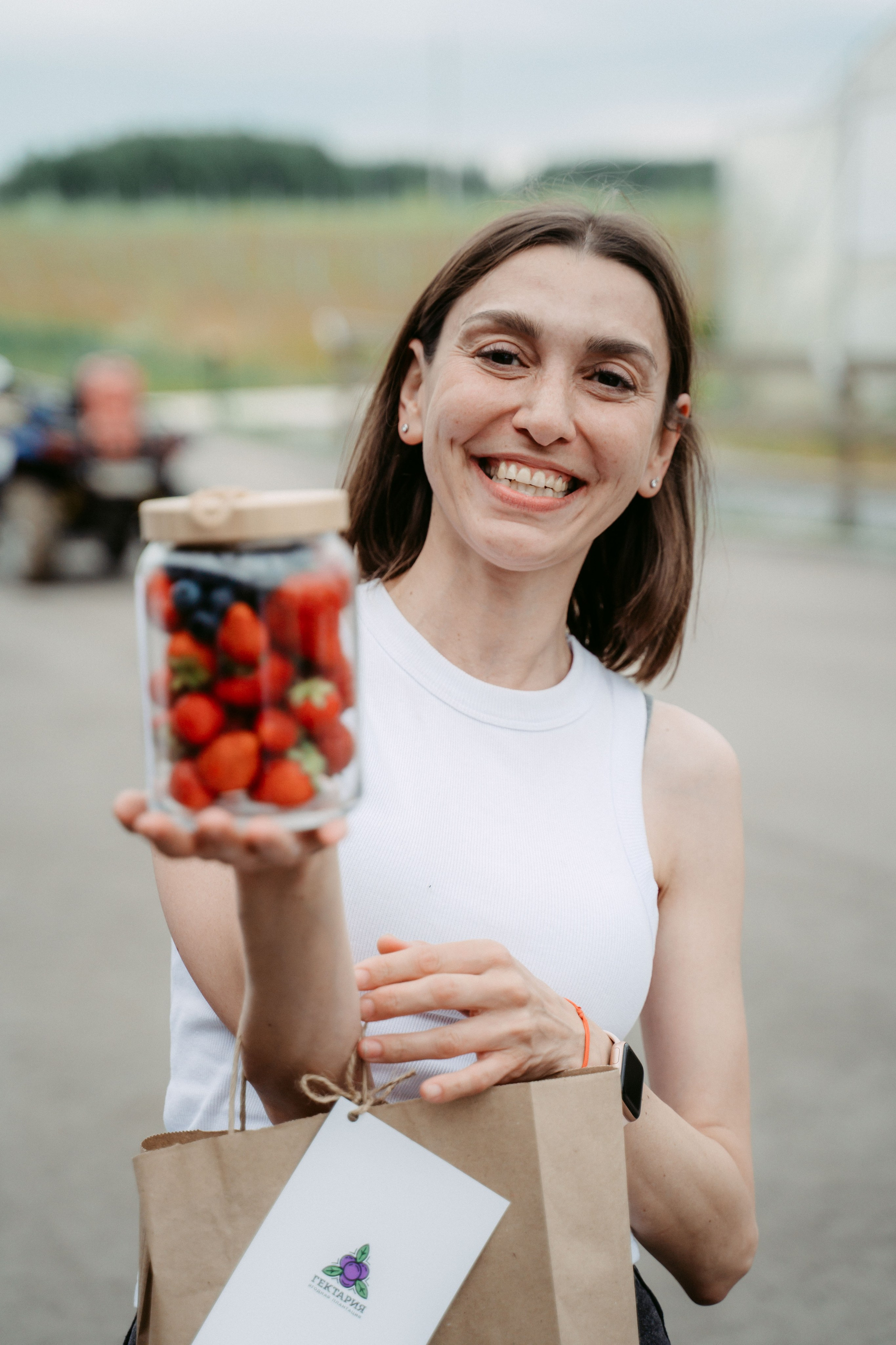 Гектария. Встреча лидеров мнений / 2023. Саша Копылов, фотограф в Казани