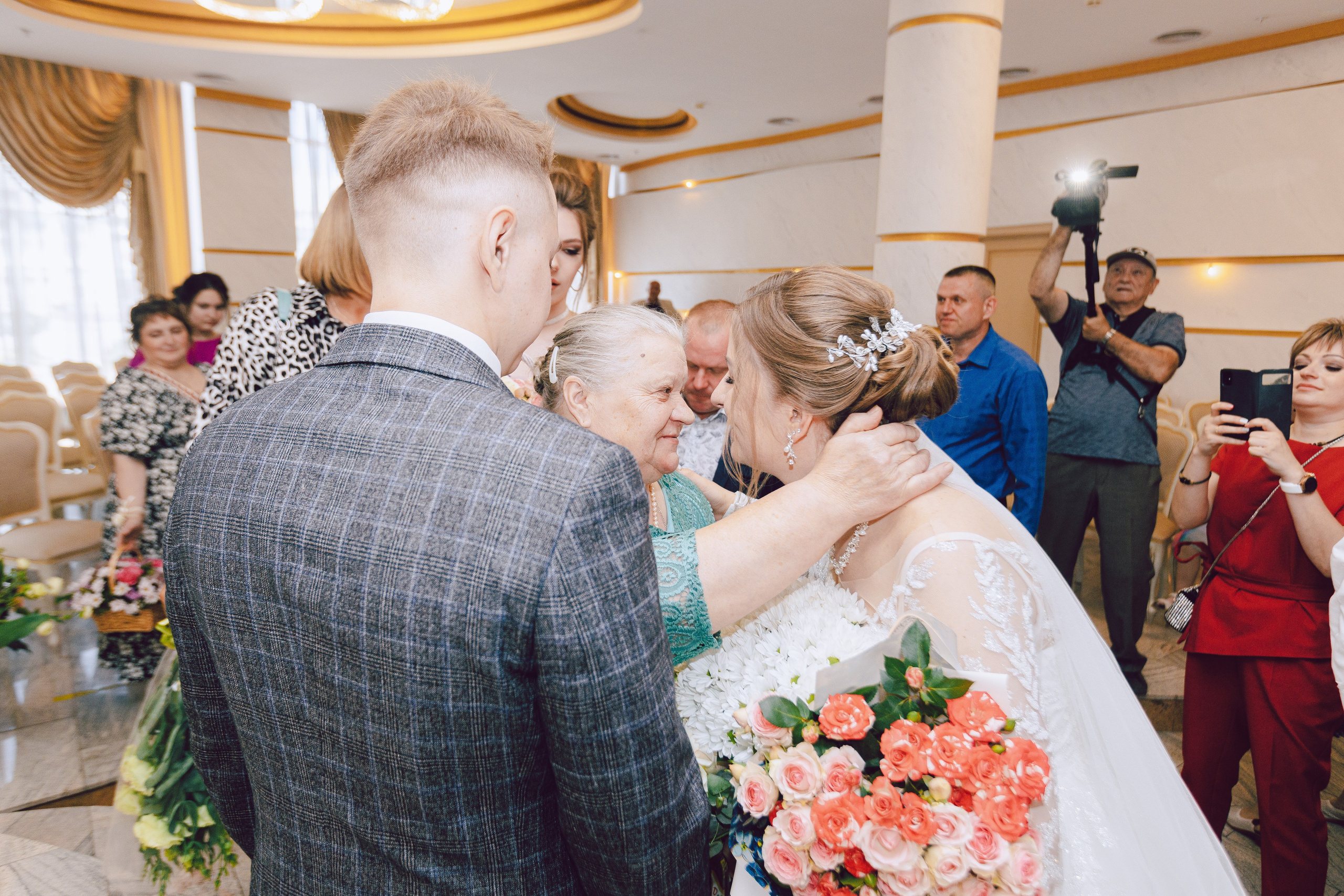 Про свадьбу Димы и Юли. Семейный и детский фотограф в Туле