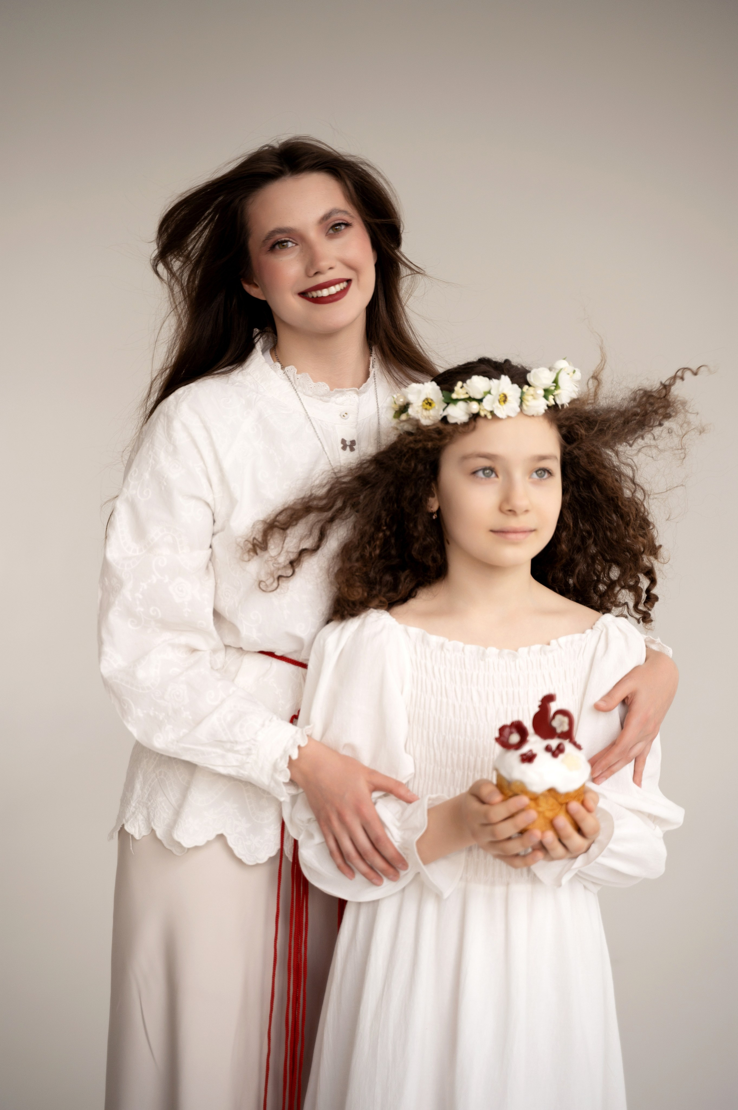 Полина и Алиса. Елена Задорина