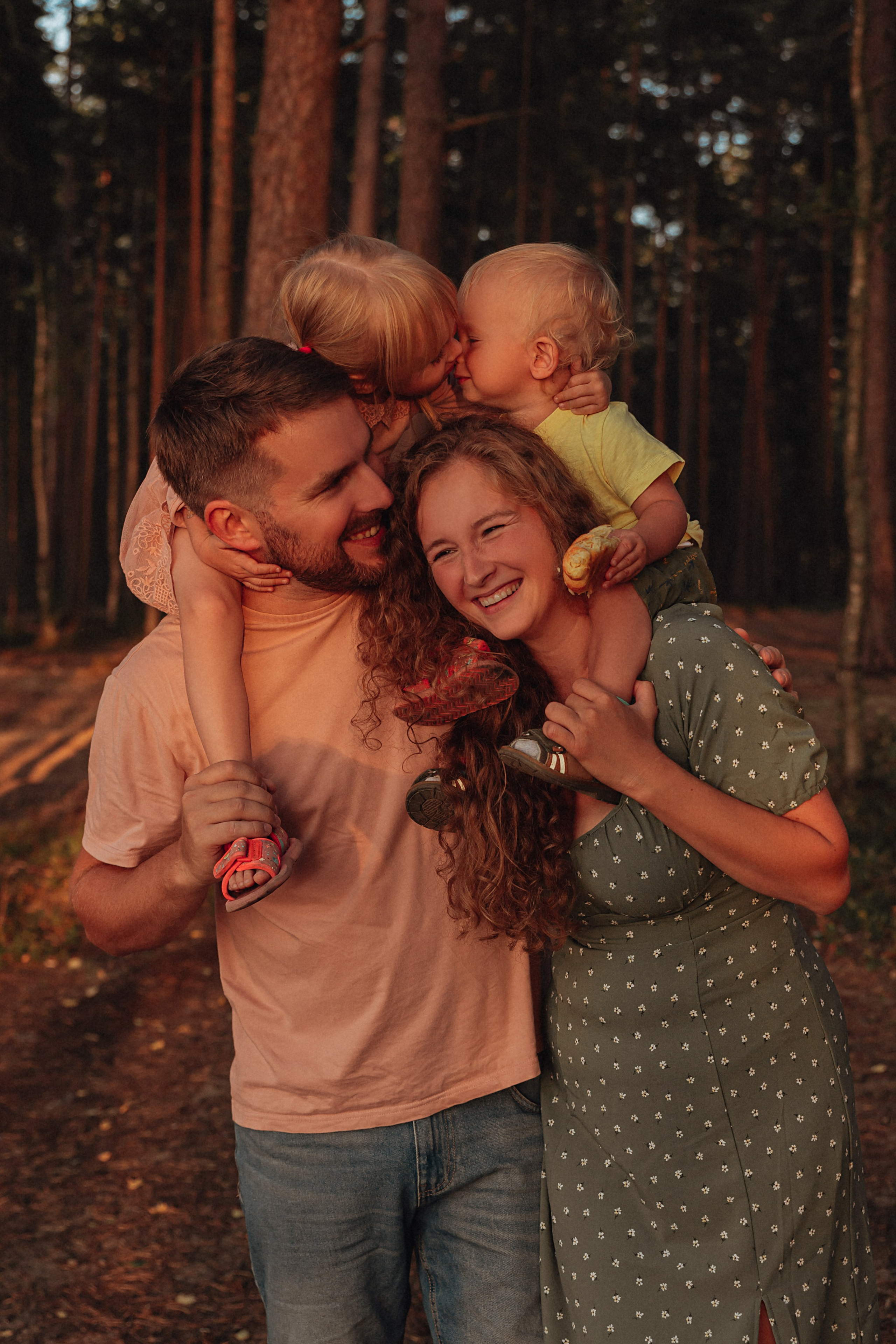 JULIA'S FAMILY. Портретный и Семейный фотограф в Санкт-Петербурге Rocket Alice