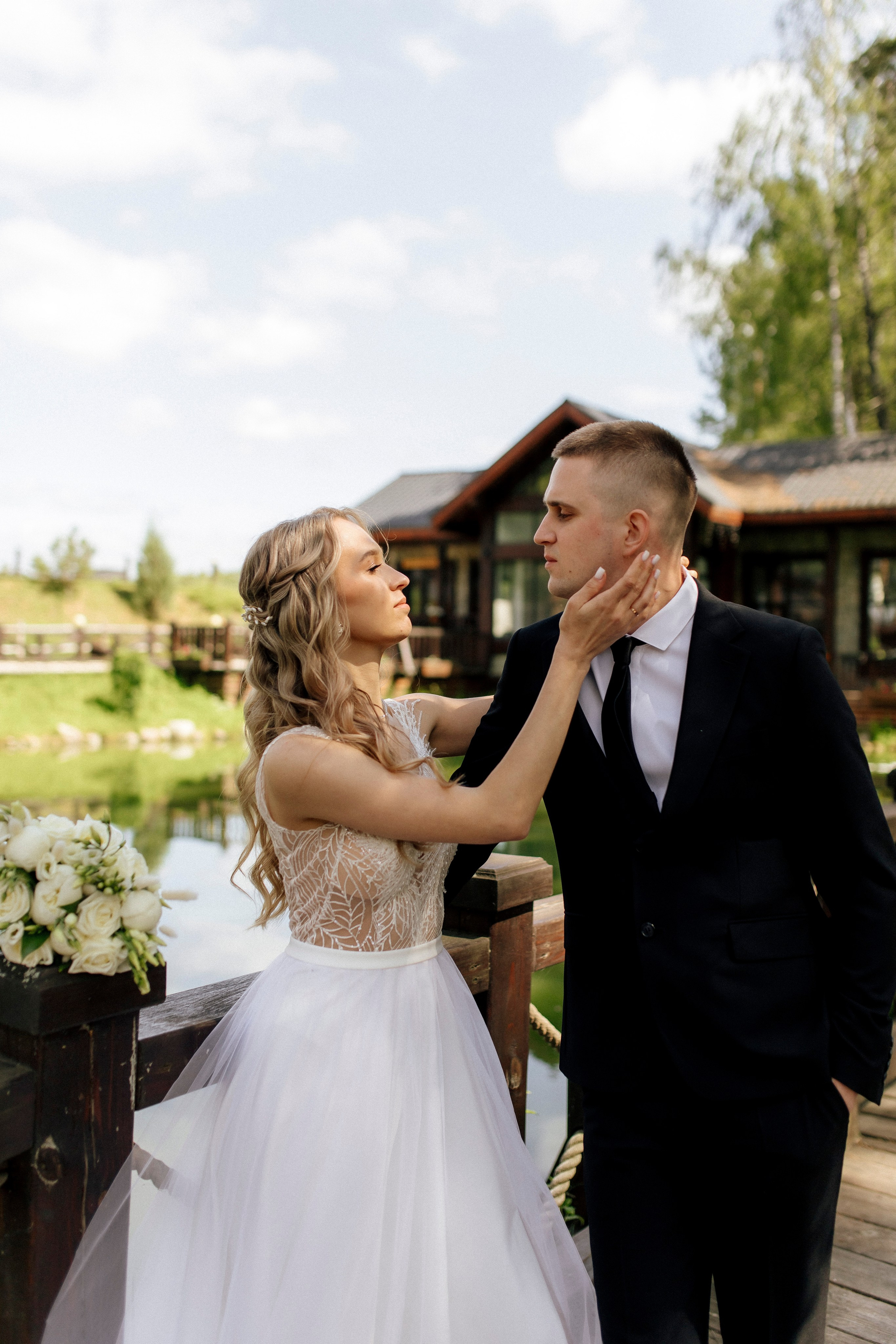 Алеся и Денис 21.06.25. Индивидуальный, семейный и свадебный фотограф