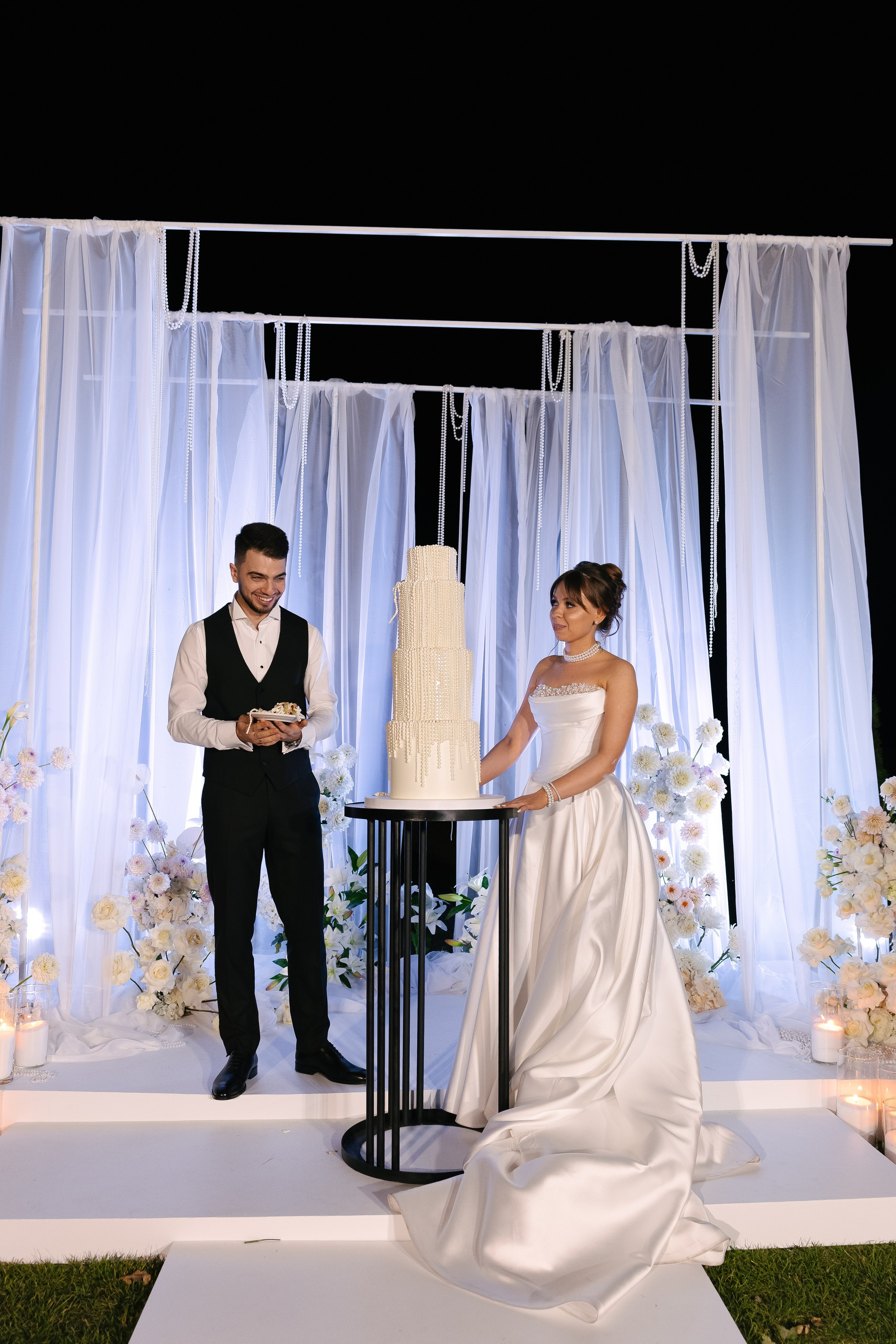 Анастасия и Арсений. Свадебный фотограф Татьяна Домарева