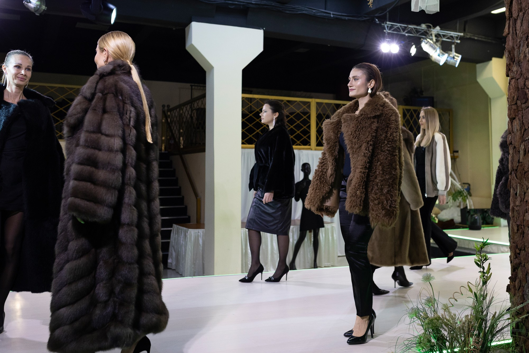 Показ моды Mexa Shop. Andrey Pospelove. Фотограф в Саратове