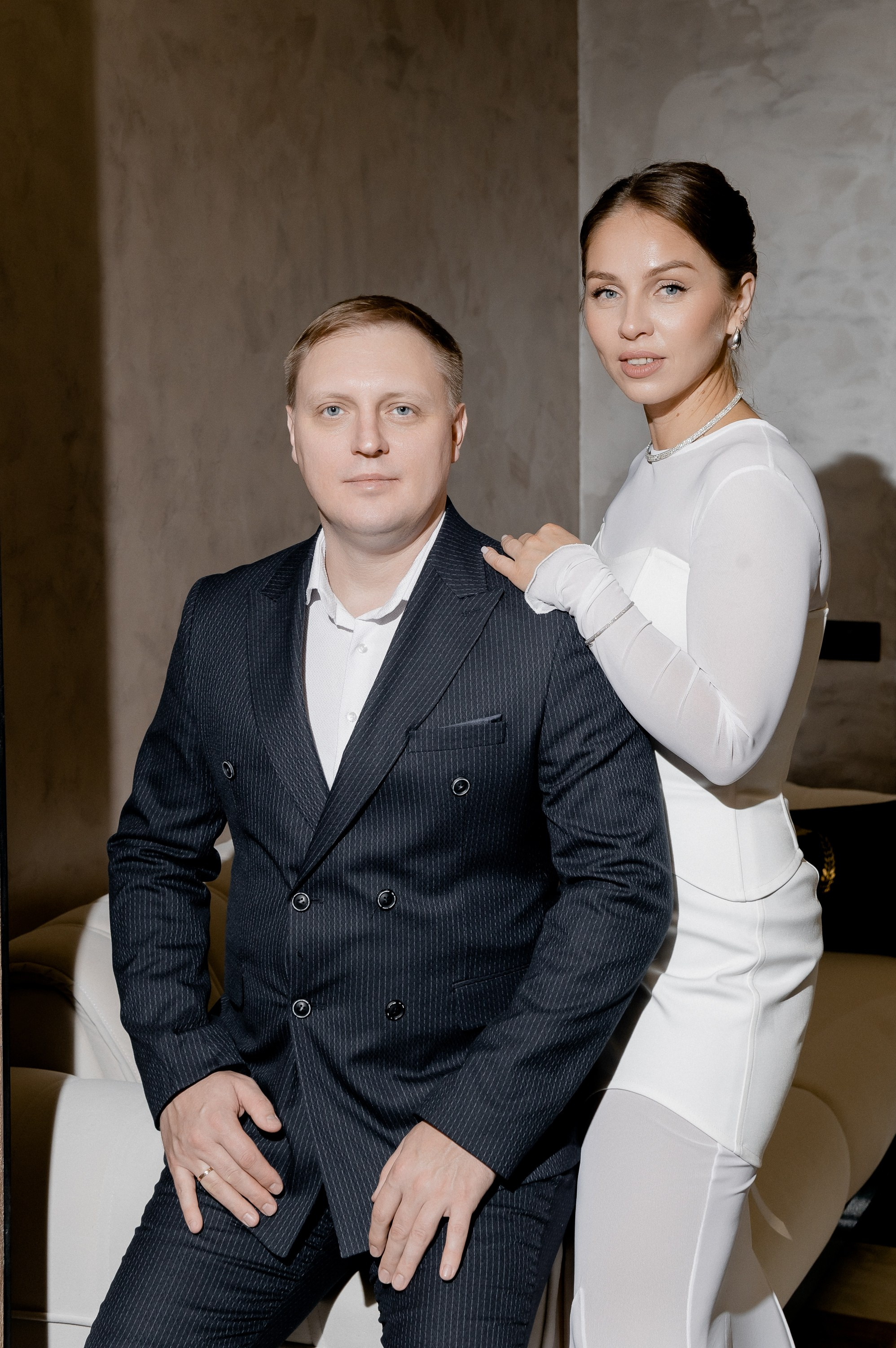 Семен и Анастасия. Фотограф Анна Пятак