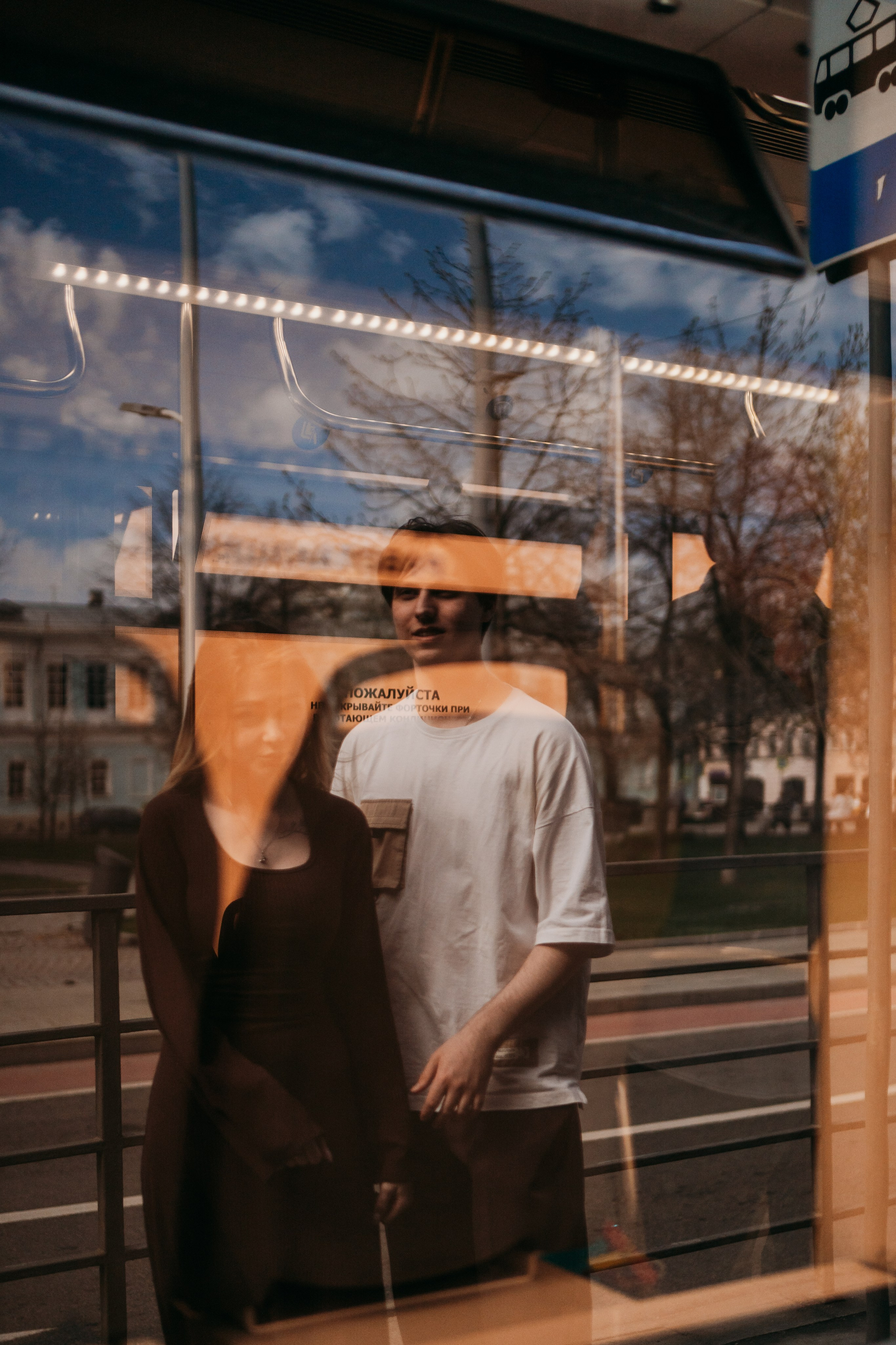 Виталик и Катя. Семейный фотограф и видеограф в Москве