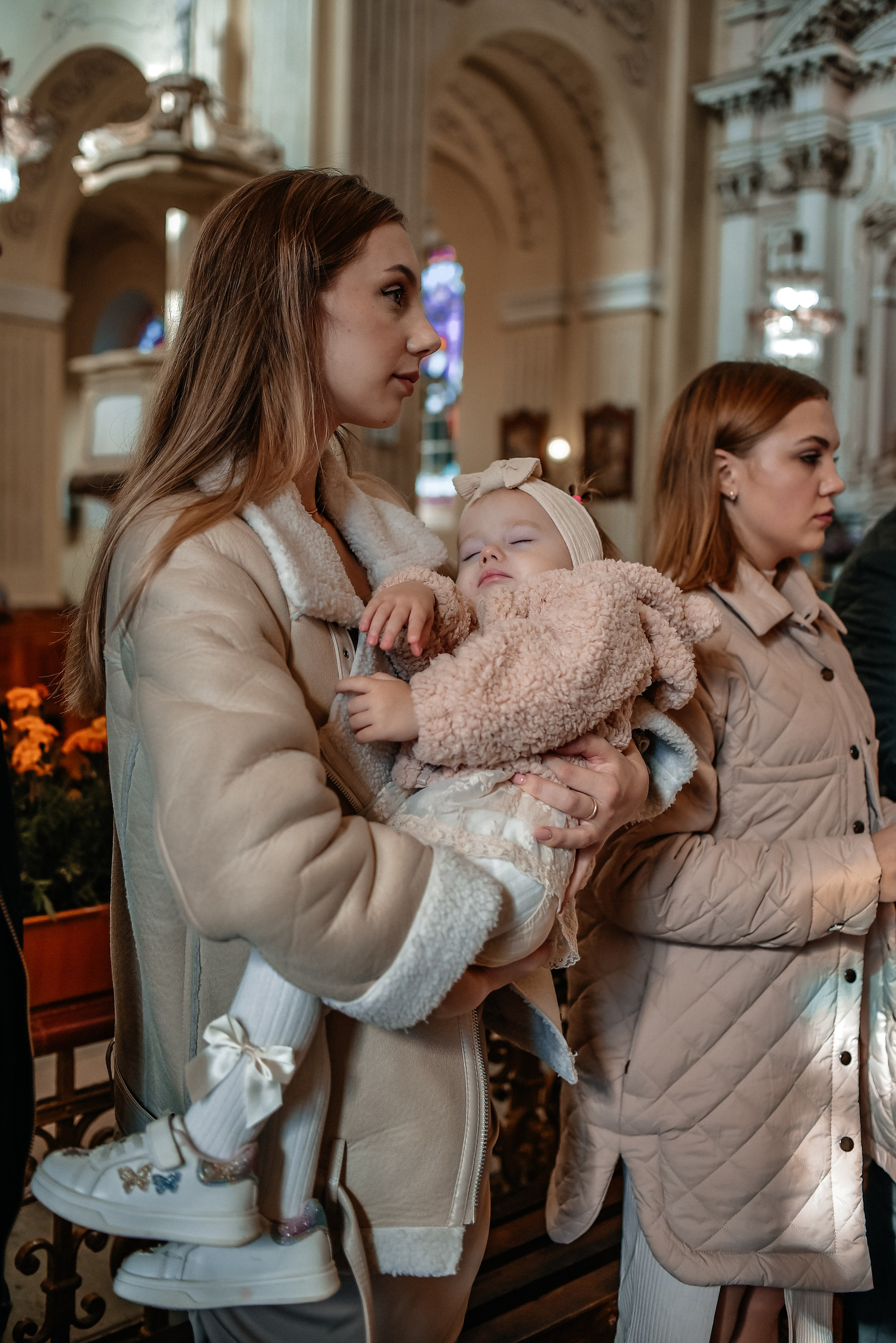 Эмилия&Адель. Семейный фотограф Milena feel it