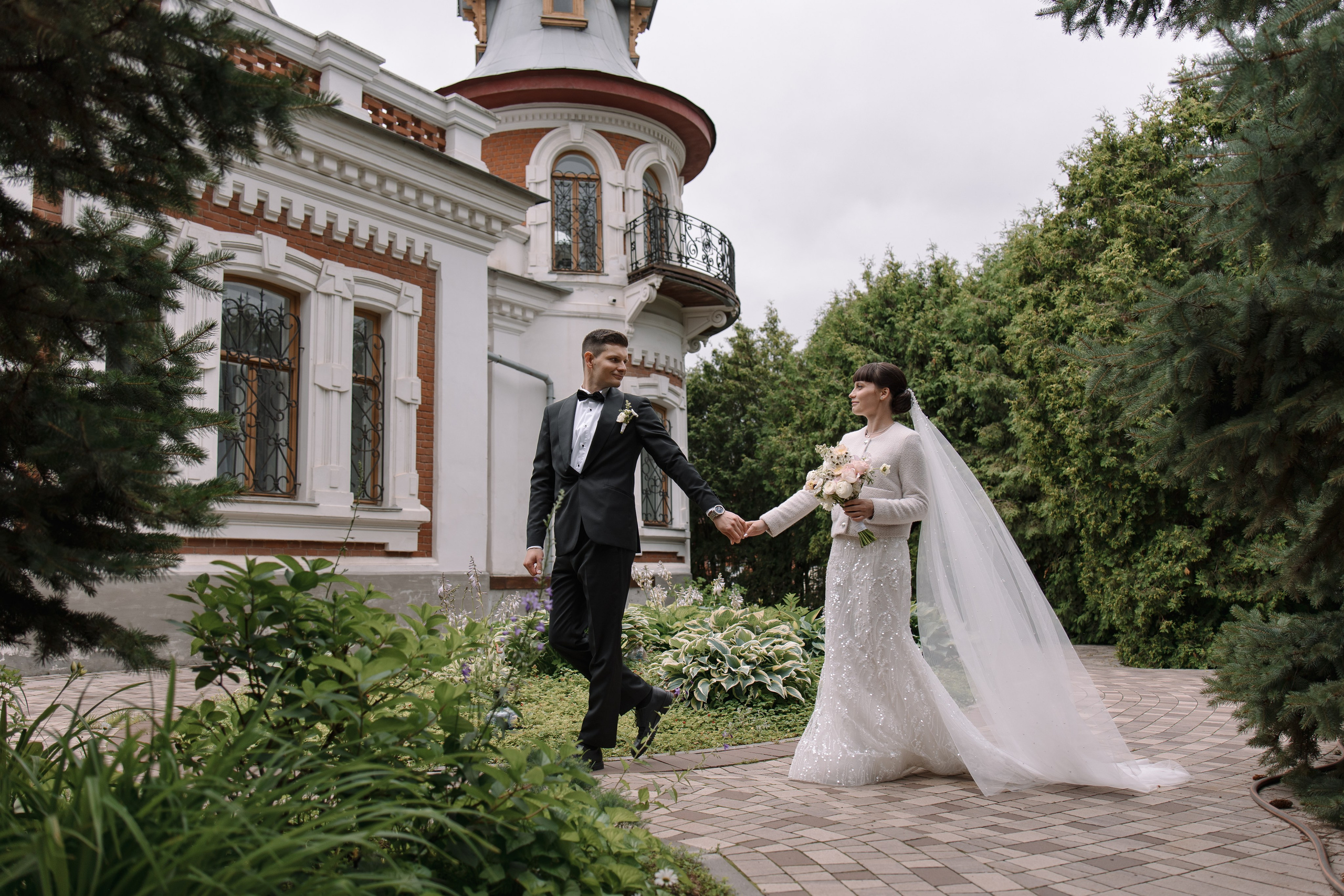 Мария и Никита. Свадебный фотограф в Самаре Катерина Мостовая