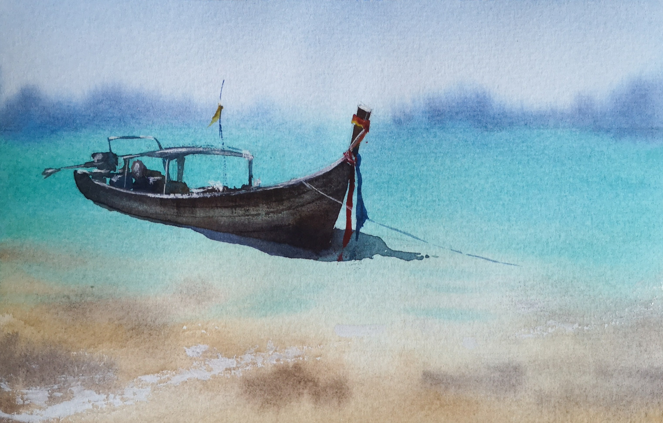 Живопись. Фотограф Трынкова Татьяна