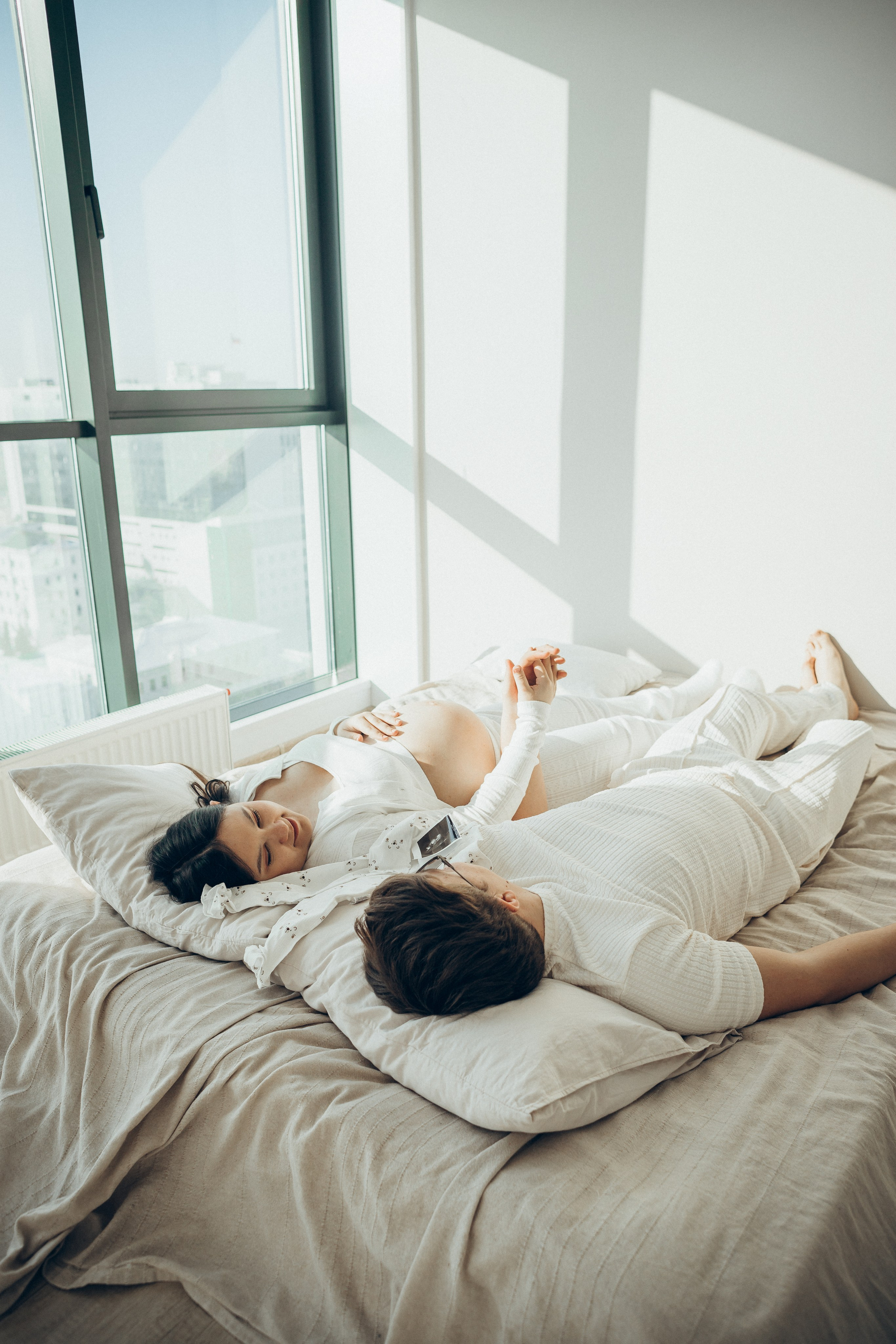 Айдар и Сабина. Семейный фотограф новорожденных УФА Гульнара Зиновьева