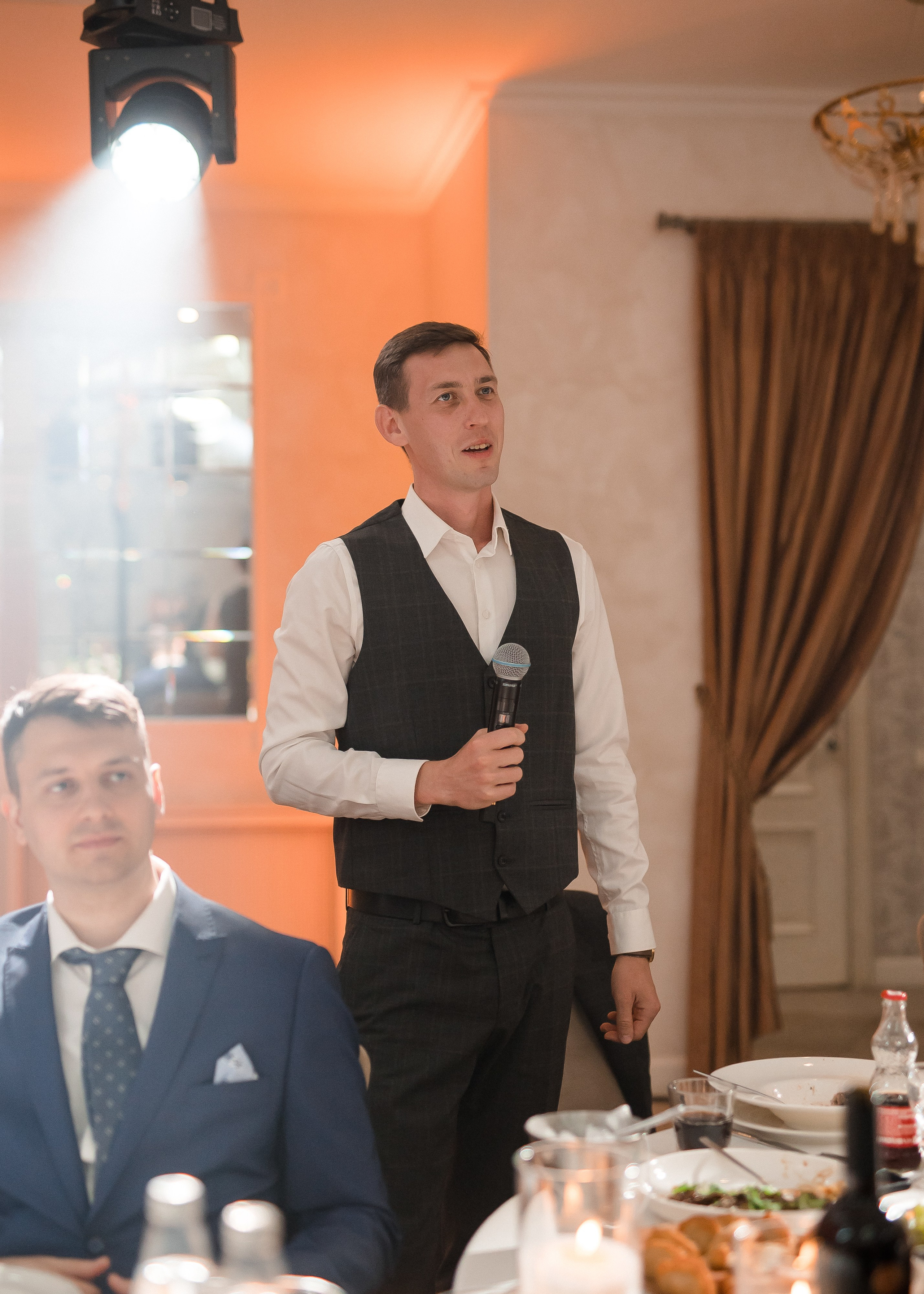 Лена + Саша. Свадебный и семейный фотограф в Саратове Маша Паника