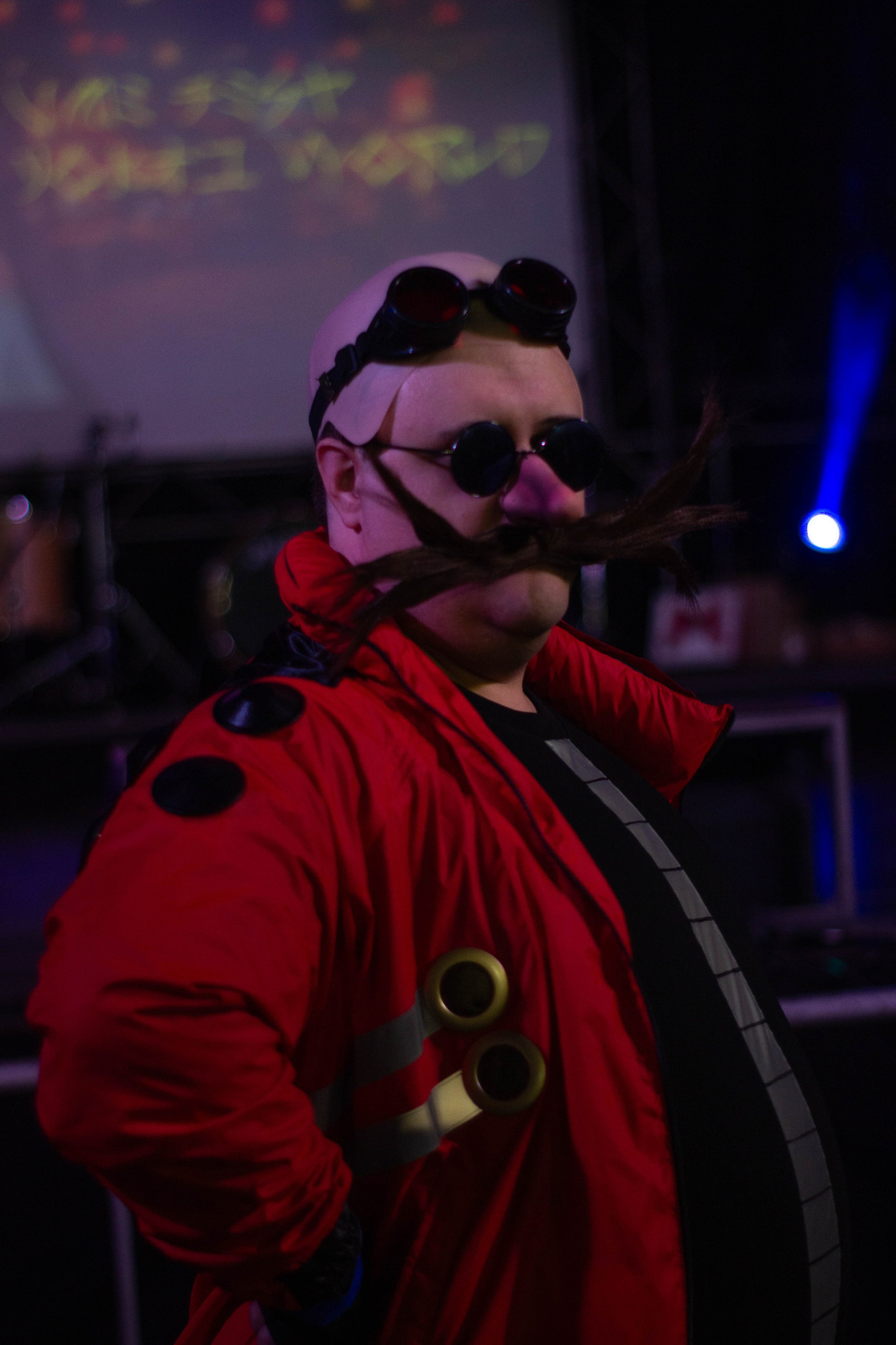 UME-FEST: YOKAI WORLD — Репортажка. Фотограф Екатерина Харченко