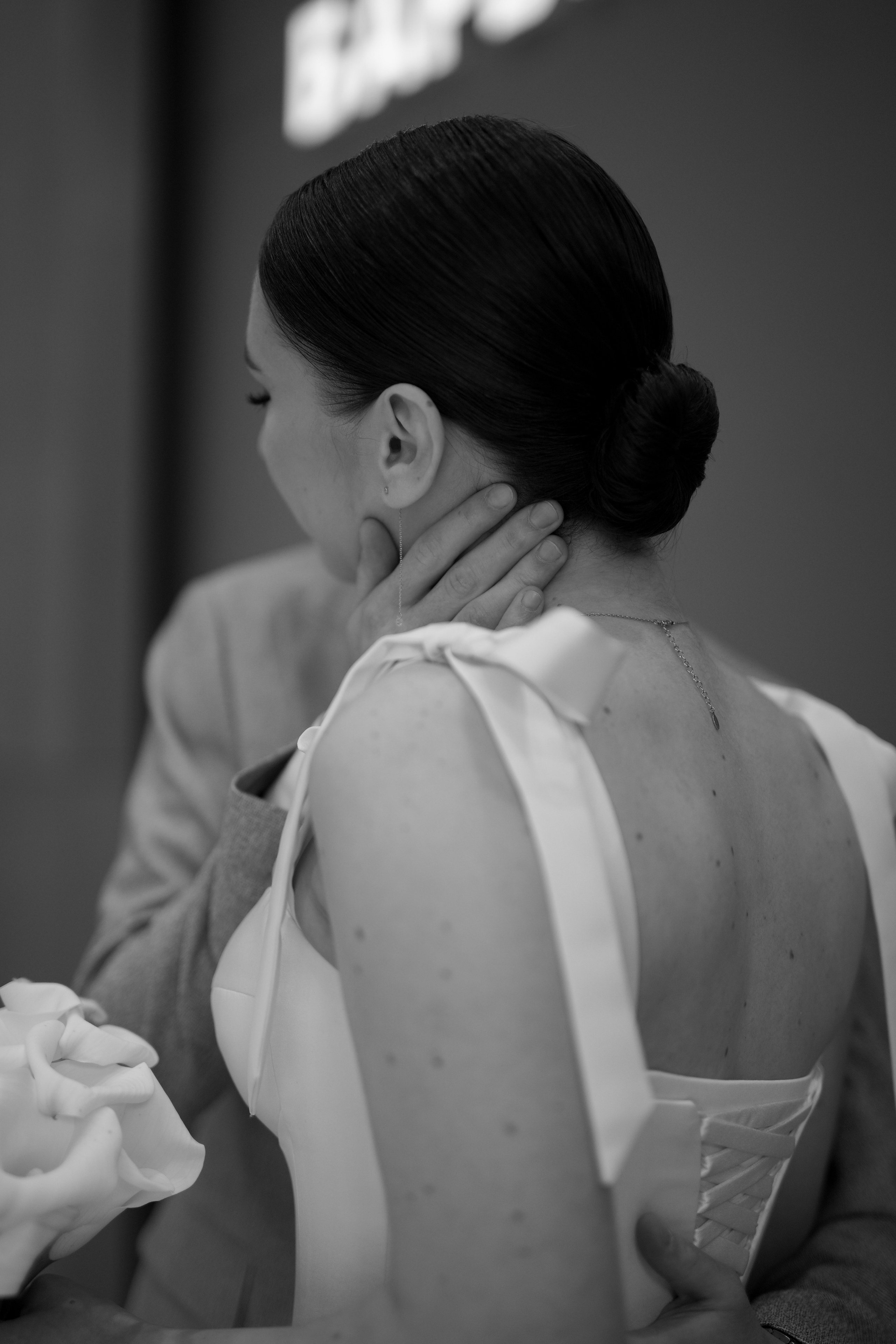 Анастасия и Денис. Свадебный фотограф Марина Попова