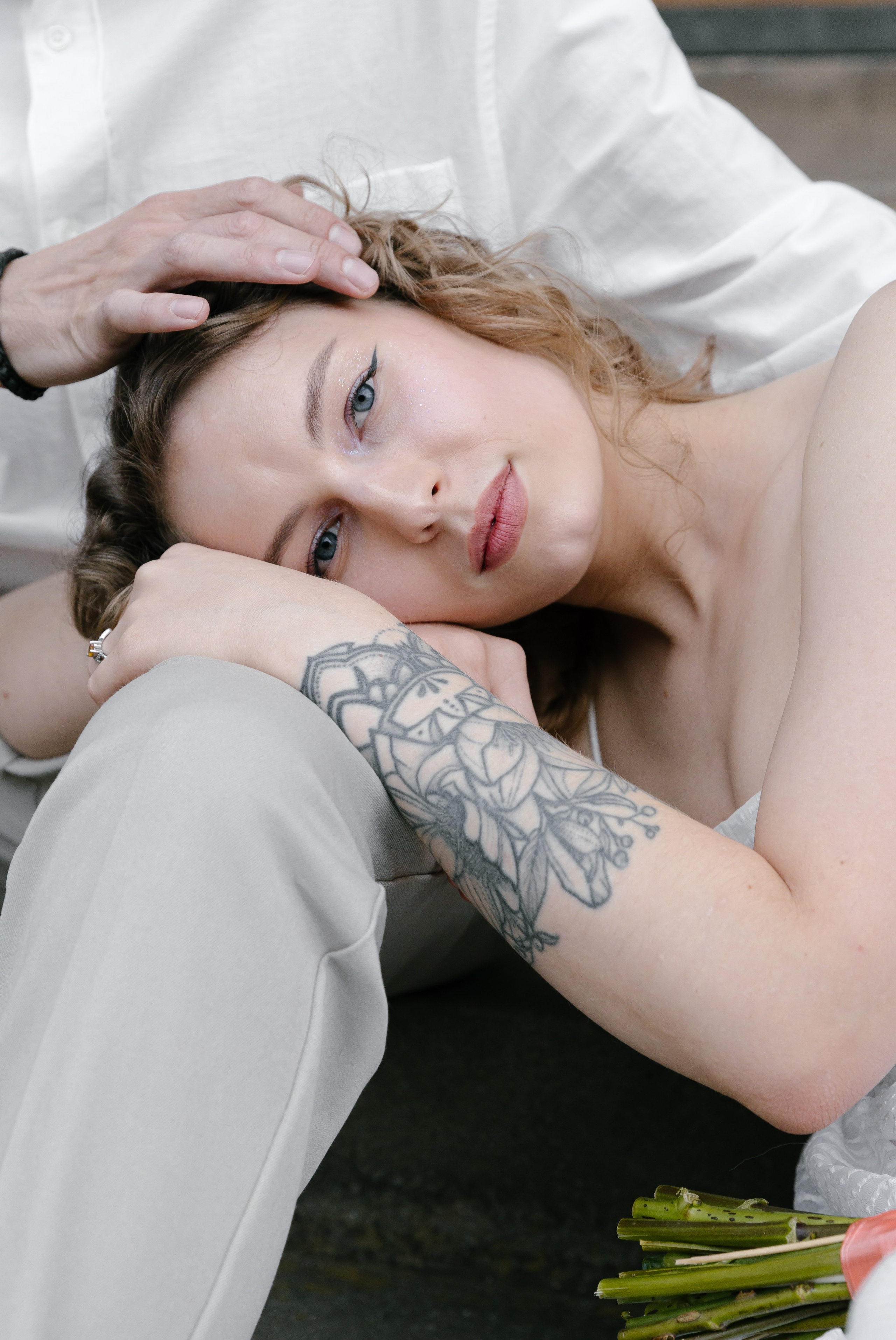 Anton & Svetlana. Svatební fotografka