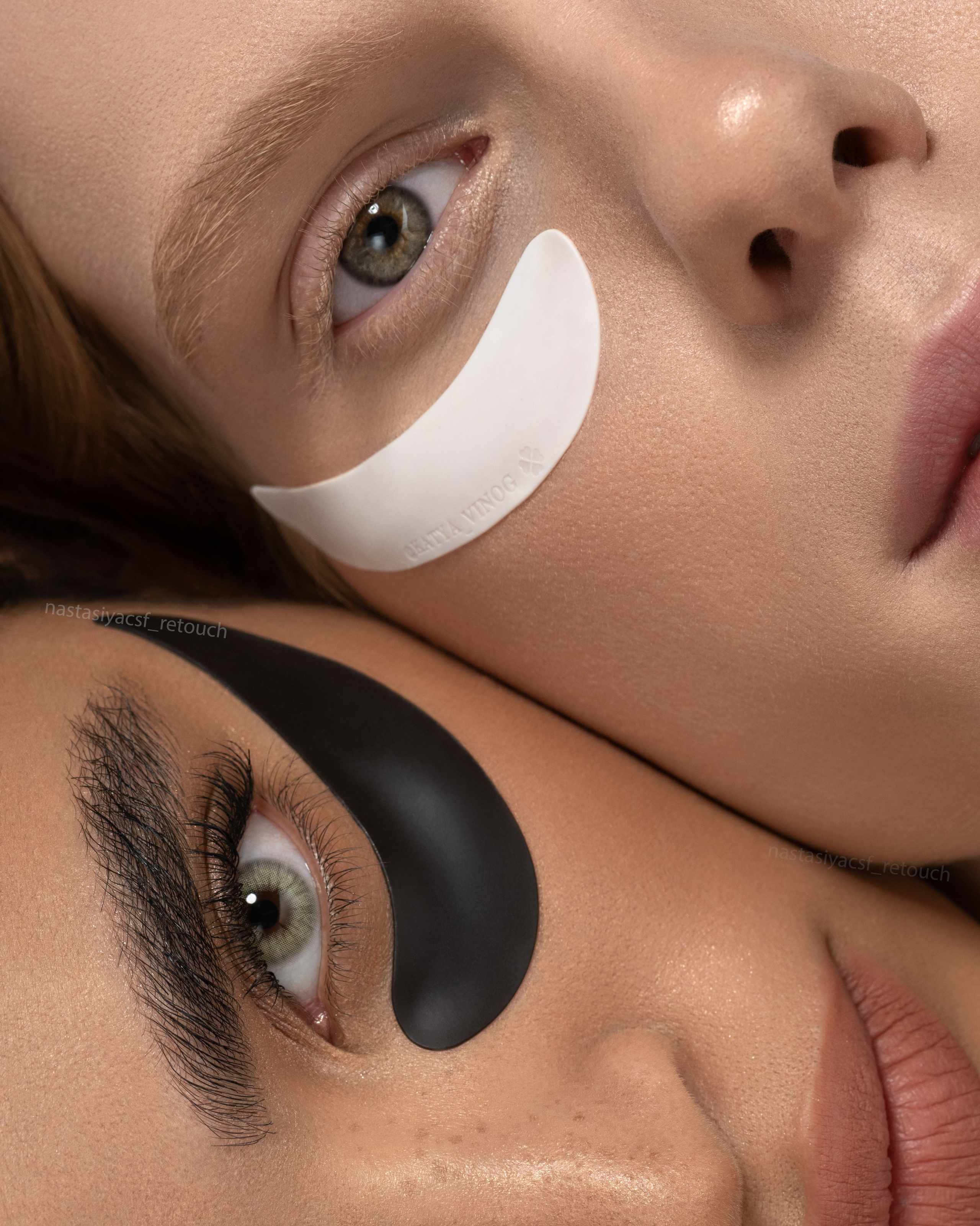 Beauty / High-end. Anastasiya retoucher