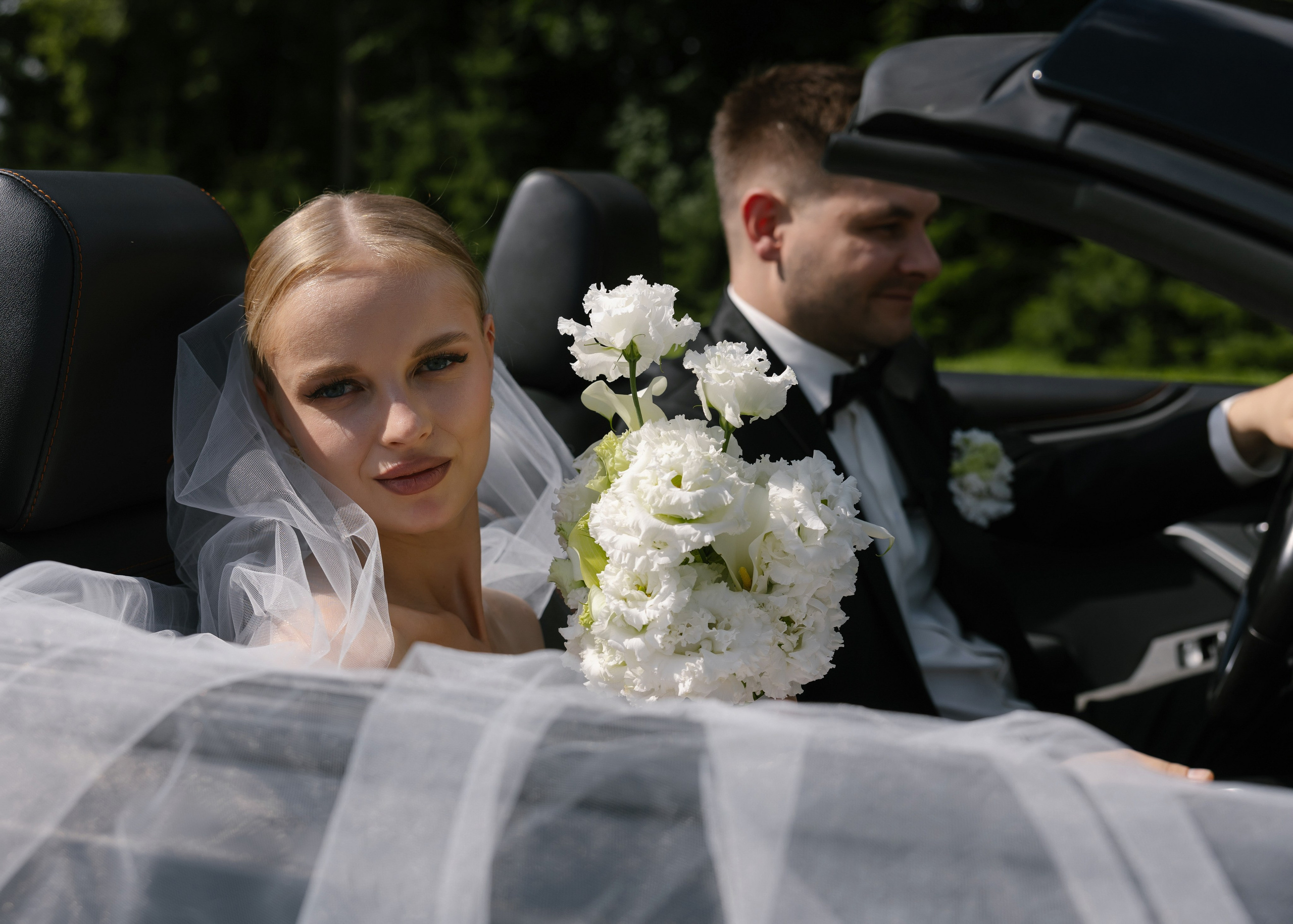 Станислав и Анжелика. Свадебный фотограф в Калининграде Ольга Пасечник