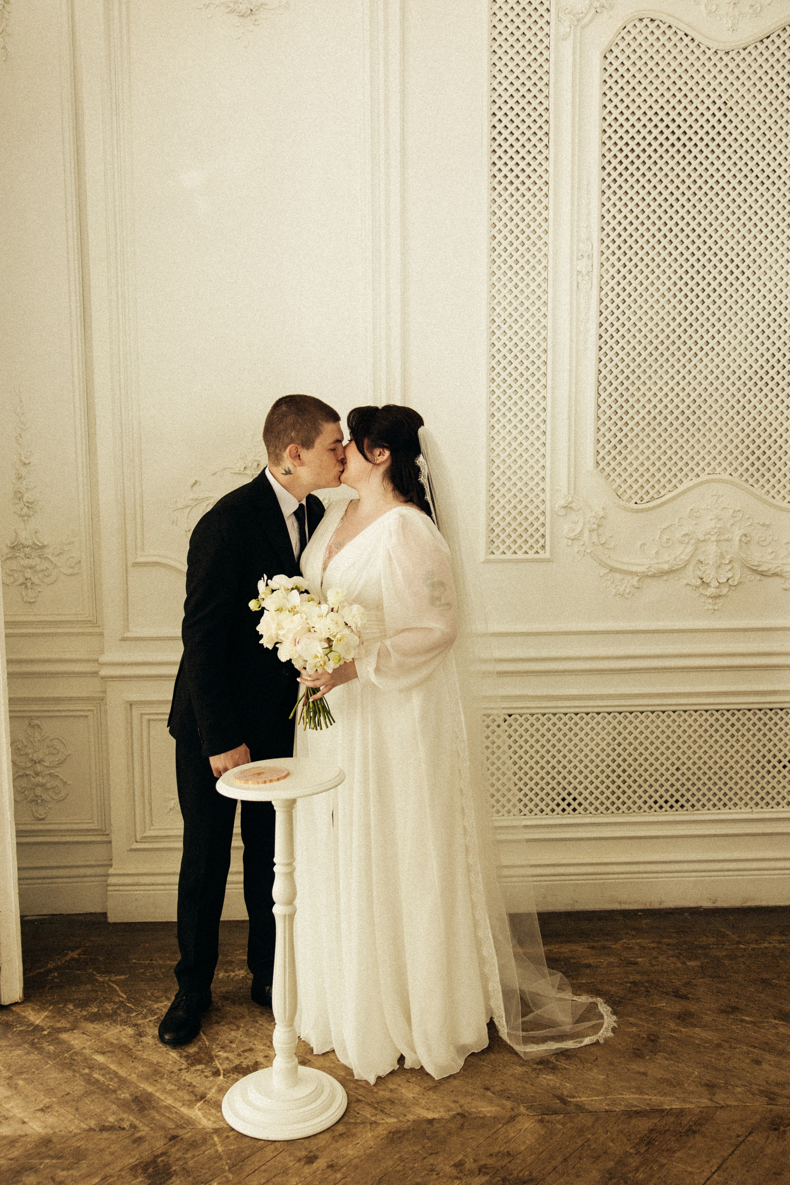 Настя и Паша. Семейный и свадебный фотограф в Москве Вероника Жибинова