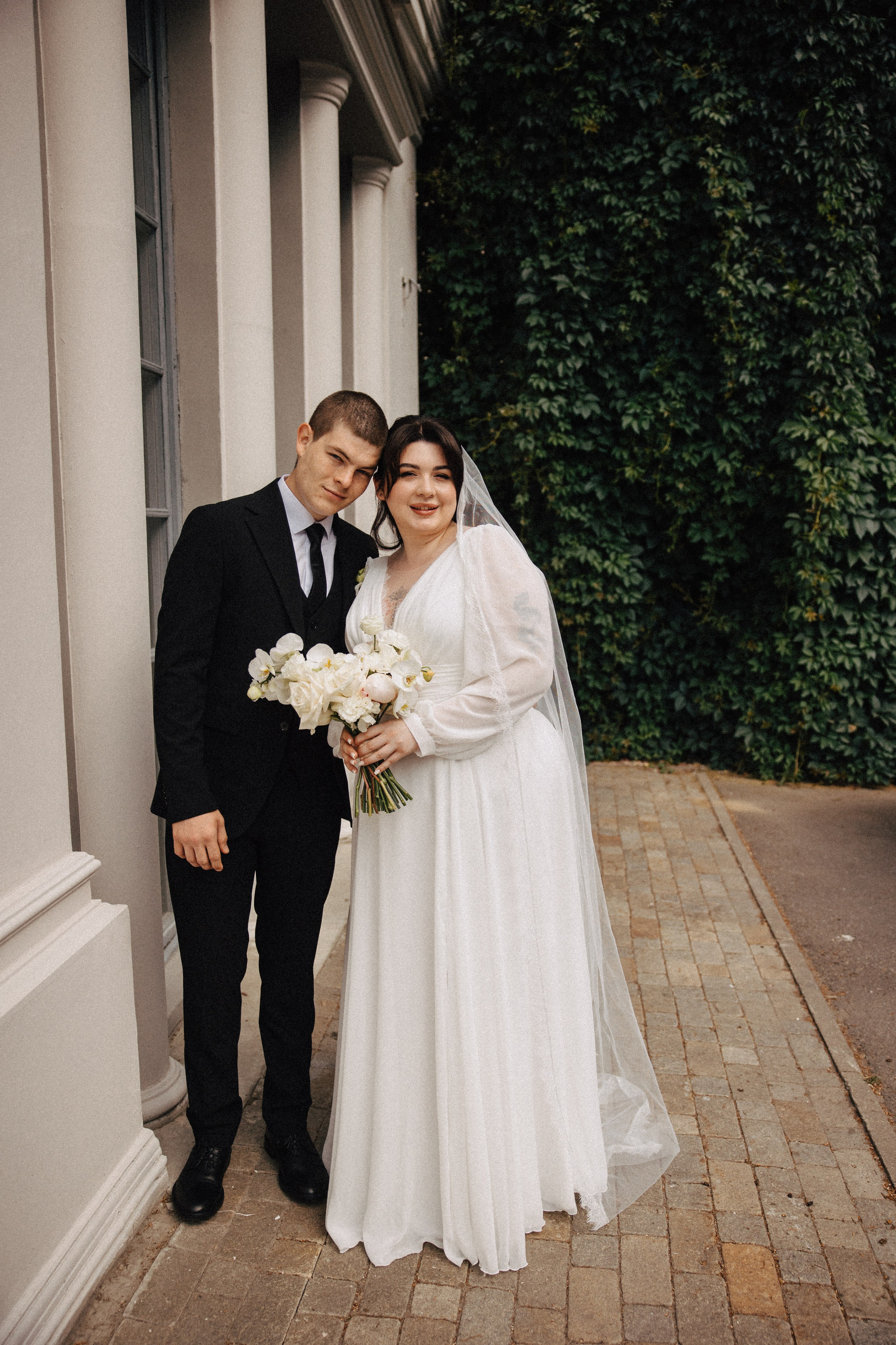 Настя и Паша. Семейный и свадебный фотограф в Москве Вероника Жибинова