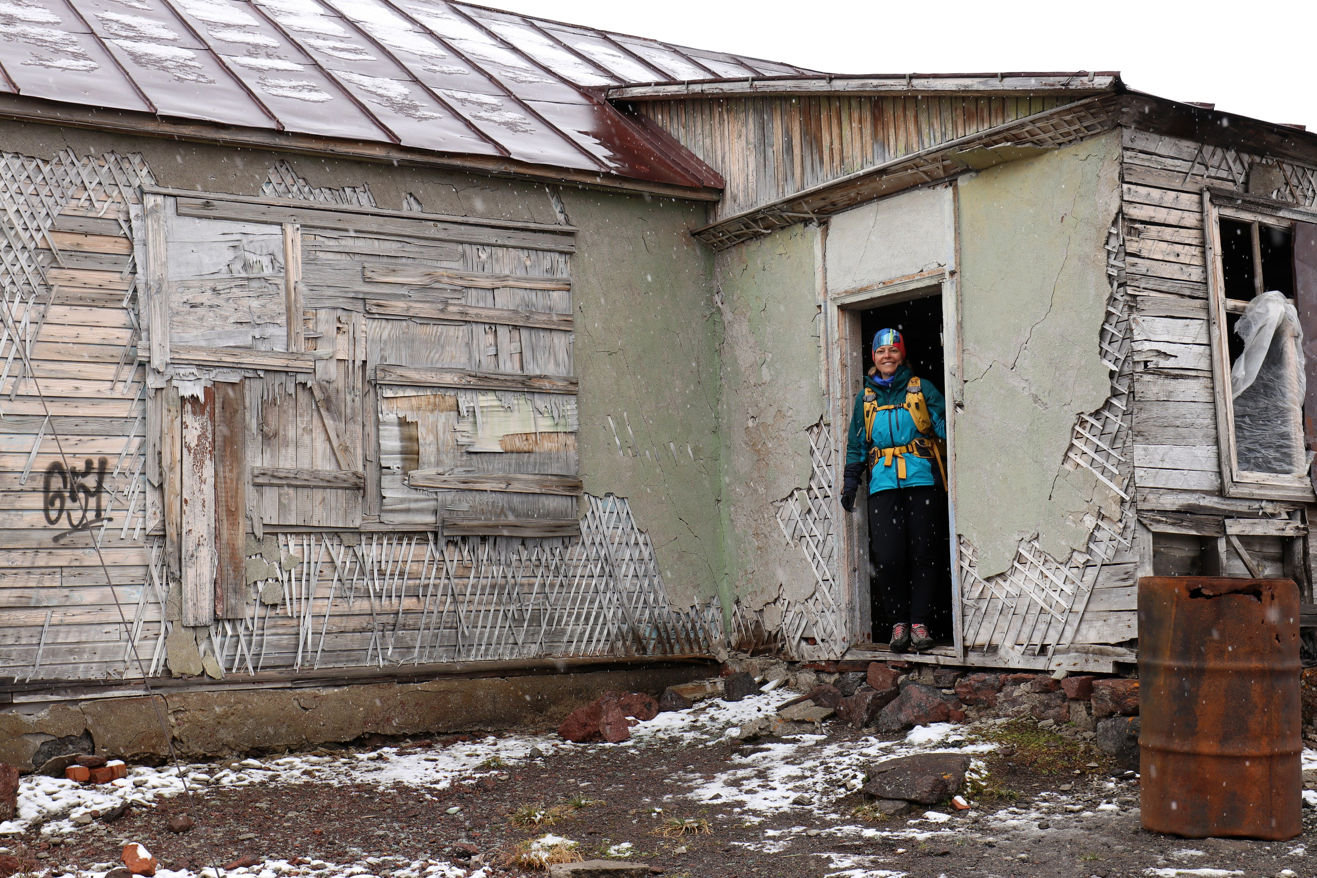 Приэльбрусье. Сентябрь 2024. Путешественник-фотограф из Санкт-Петербурга Татьяна Свистулина