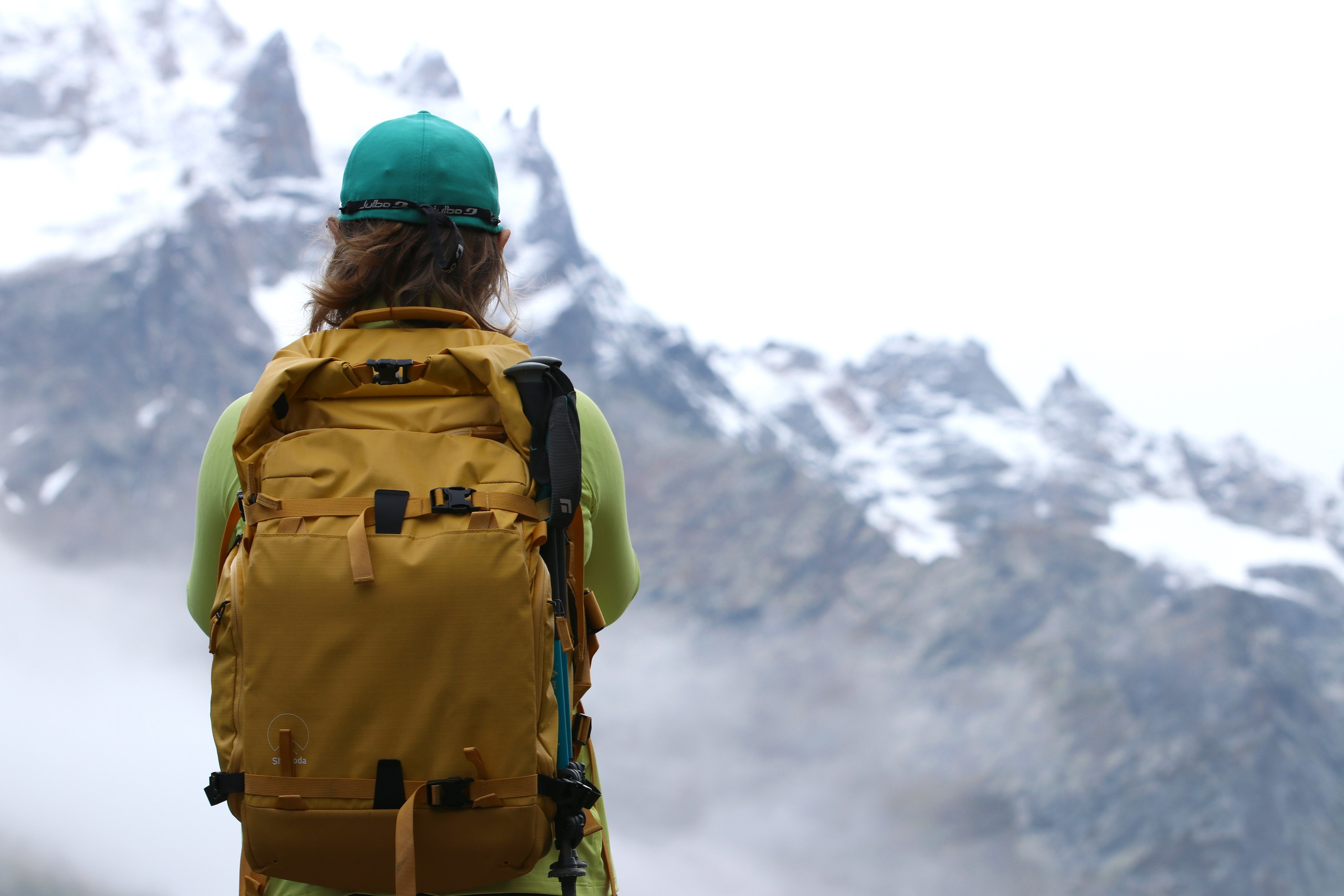 Приэльбрусье. Сентябрь 2024. Путешественник-фотограф из Санкт-Петербурга Татьяна Свистулина
