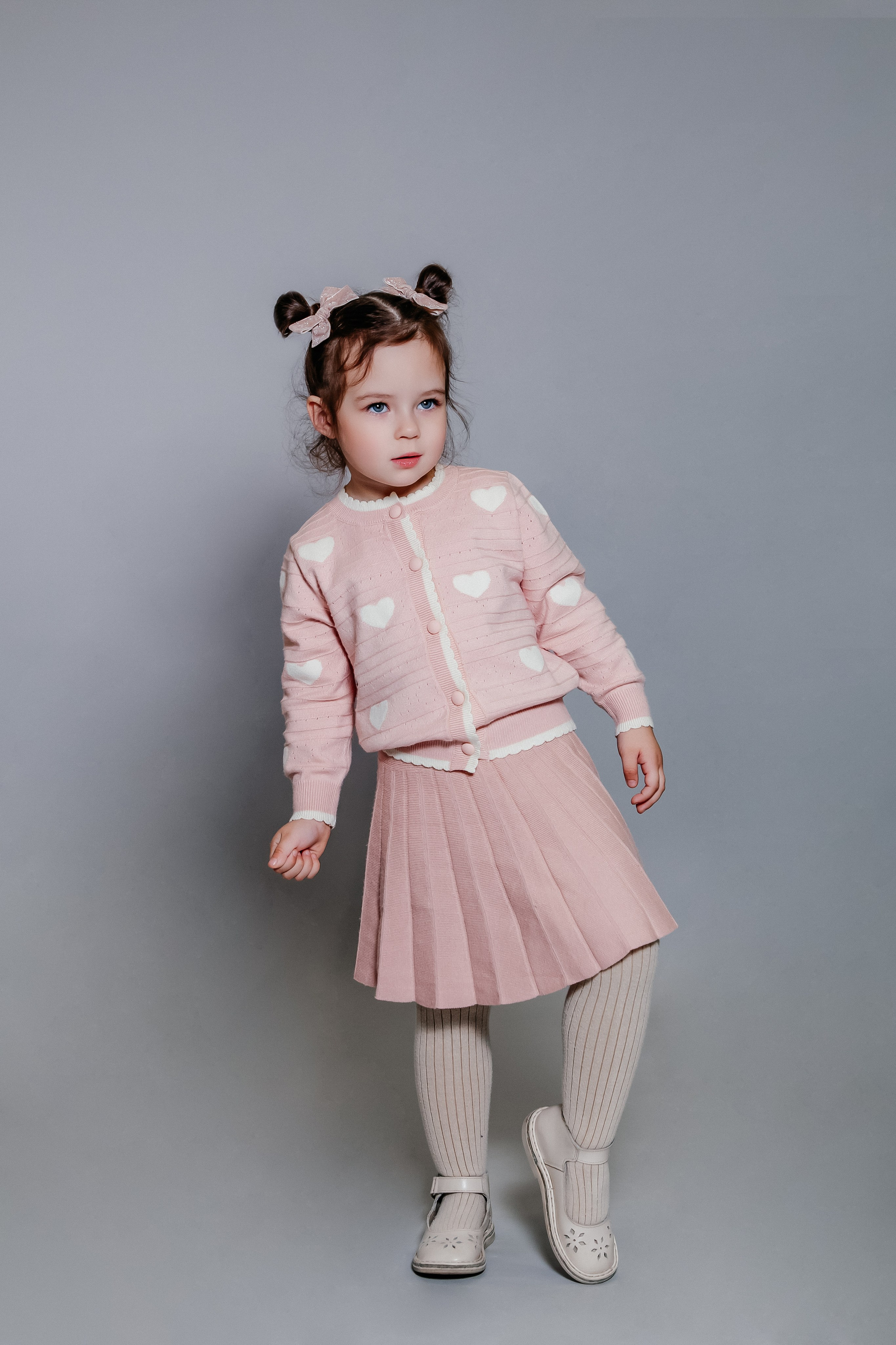 Виктория, 5 лет, рост 116. Efimova Model Agency
