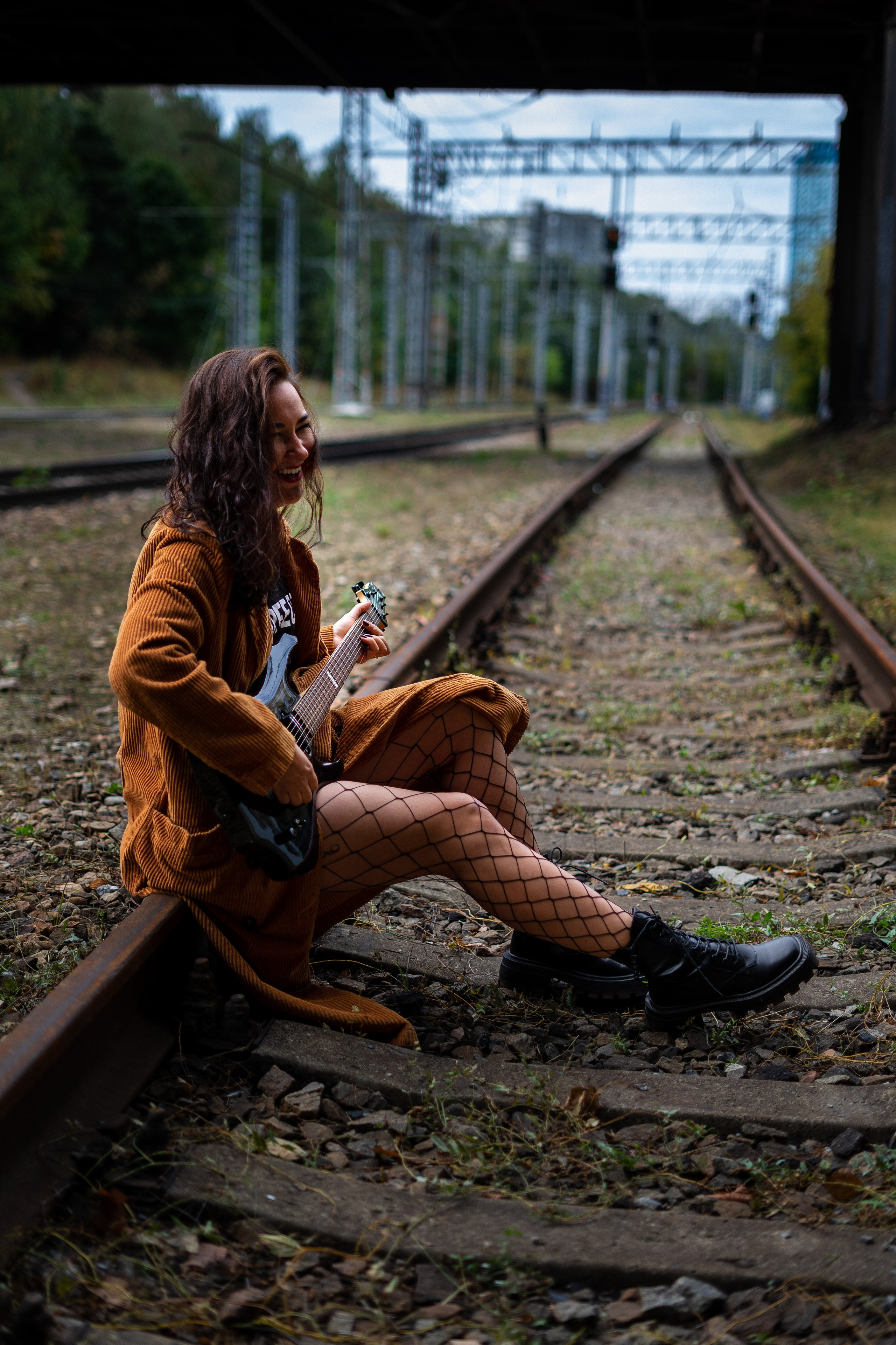 Портрет. ТВОЙ ФОТОГРАФ — НАСТЯ ФОС