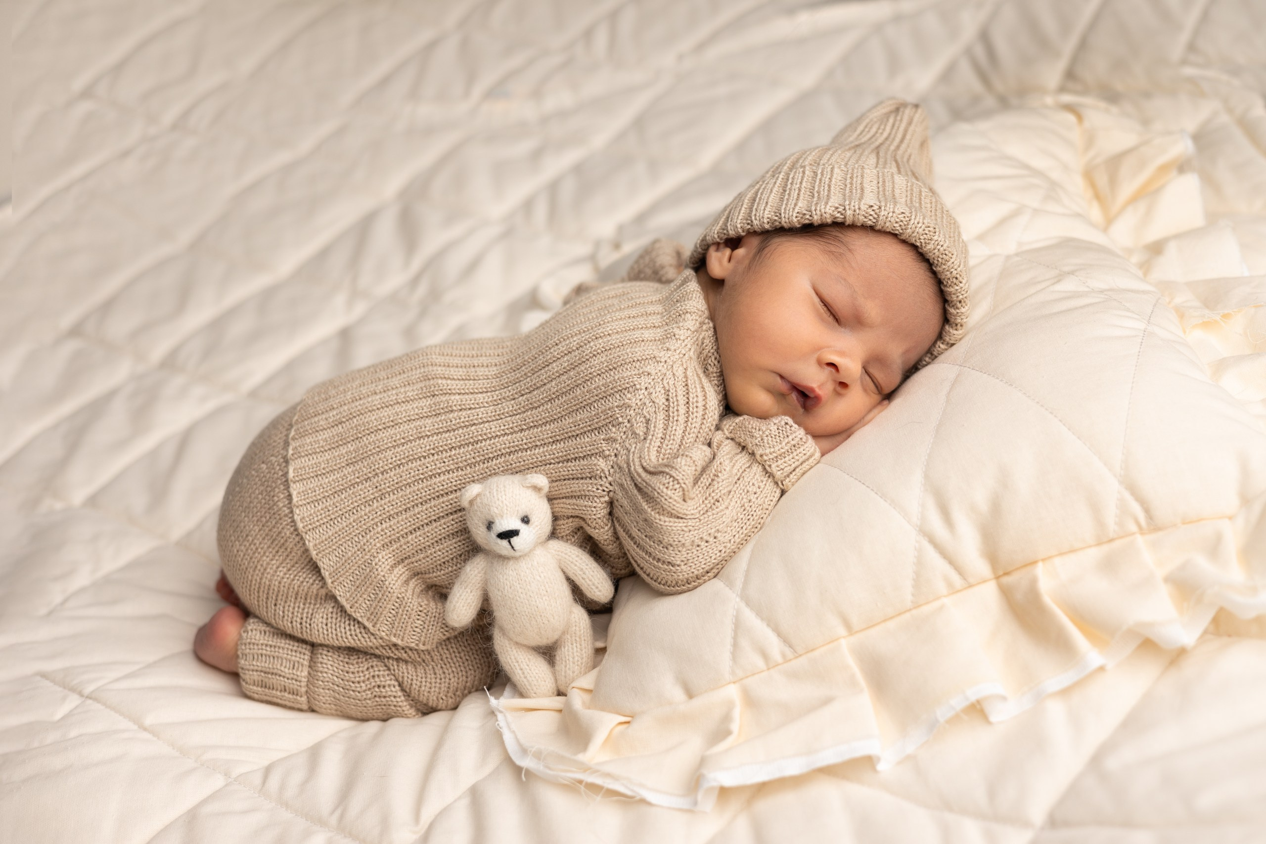 Станисис Мила • Ньюборн фотограф в Москве