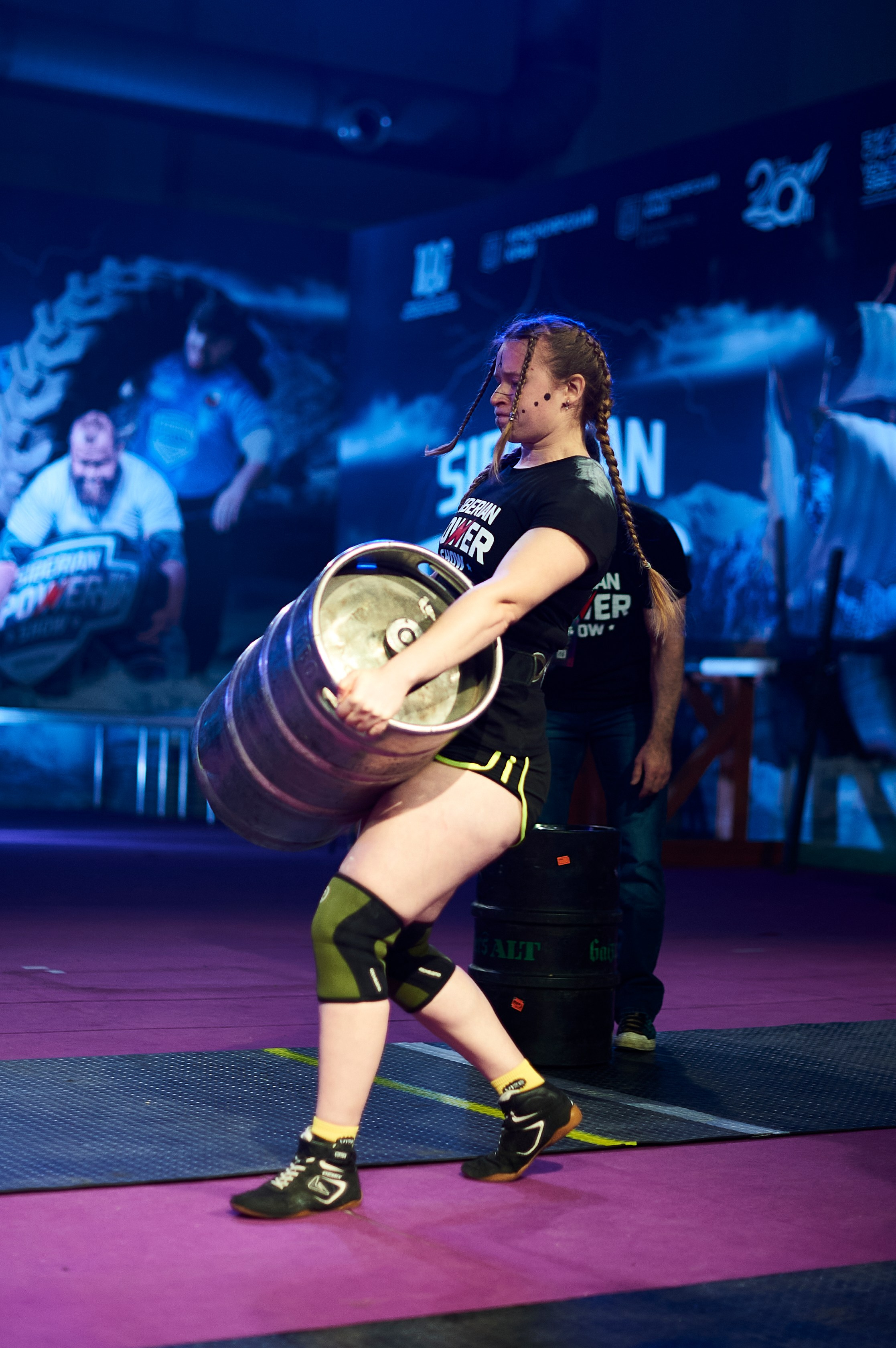 Siberian Power Show 2023 / STRONG WOMEN. Фотограф Москва Concerts photo / Fashion photо