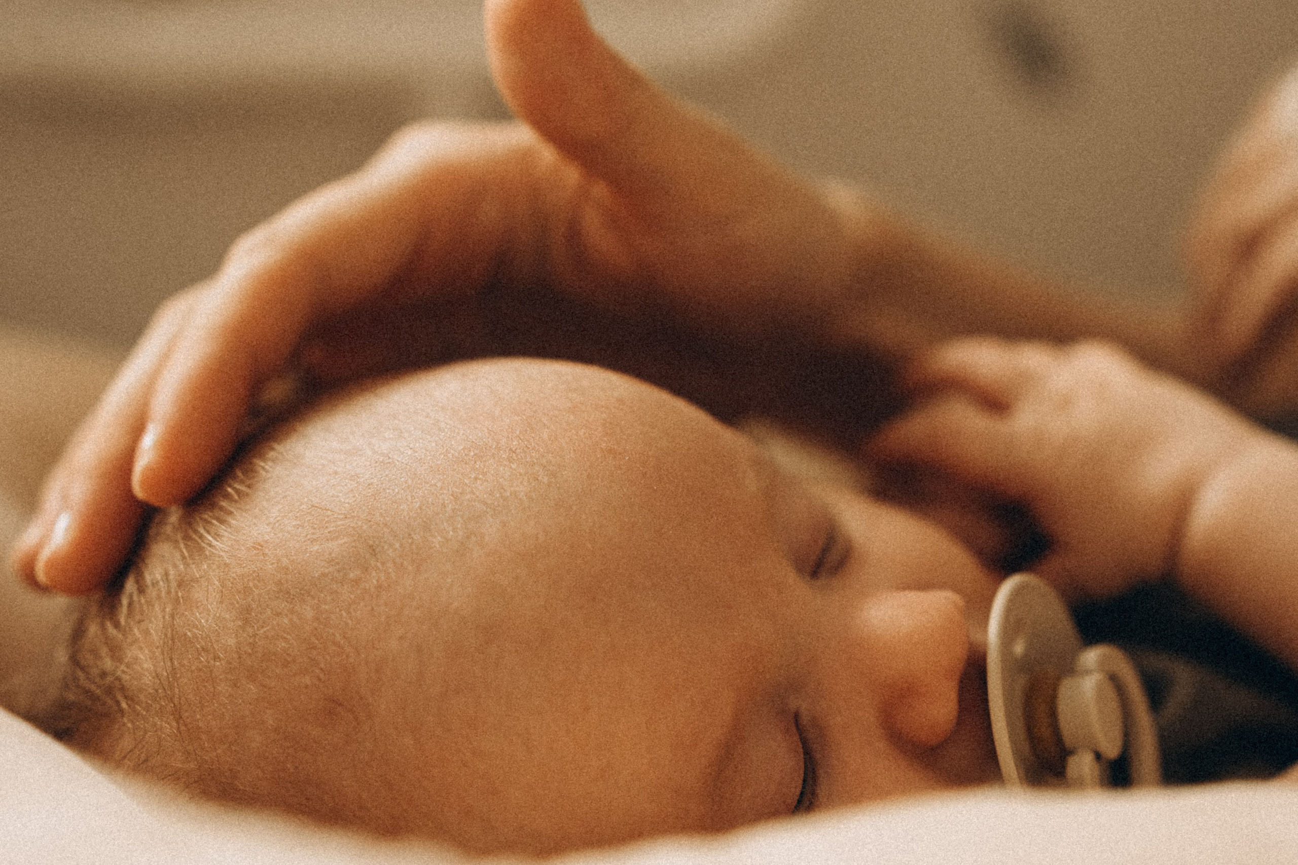 Ньюборн дома. Семейный фотограф в Мурманске Екатерина Юшкова