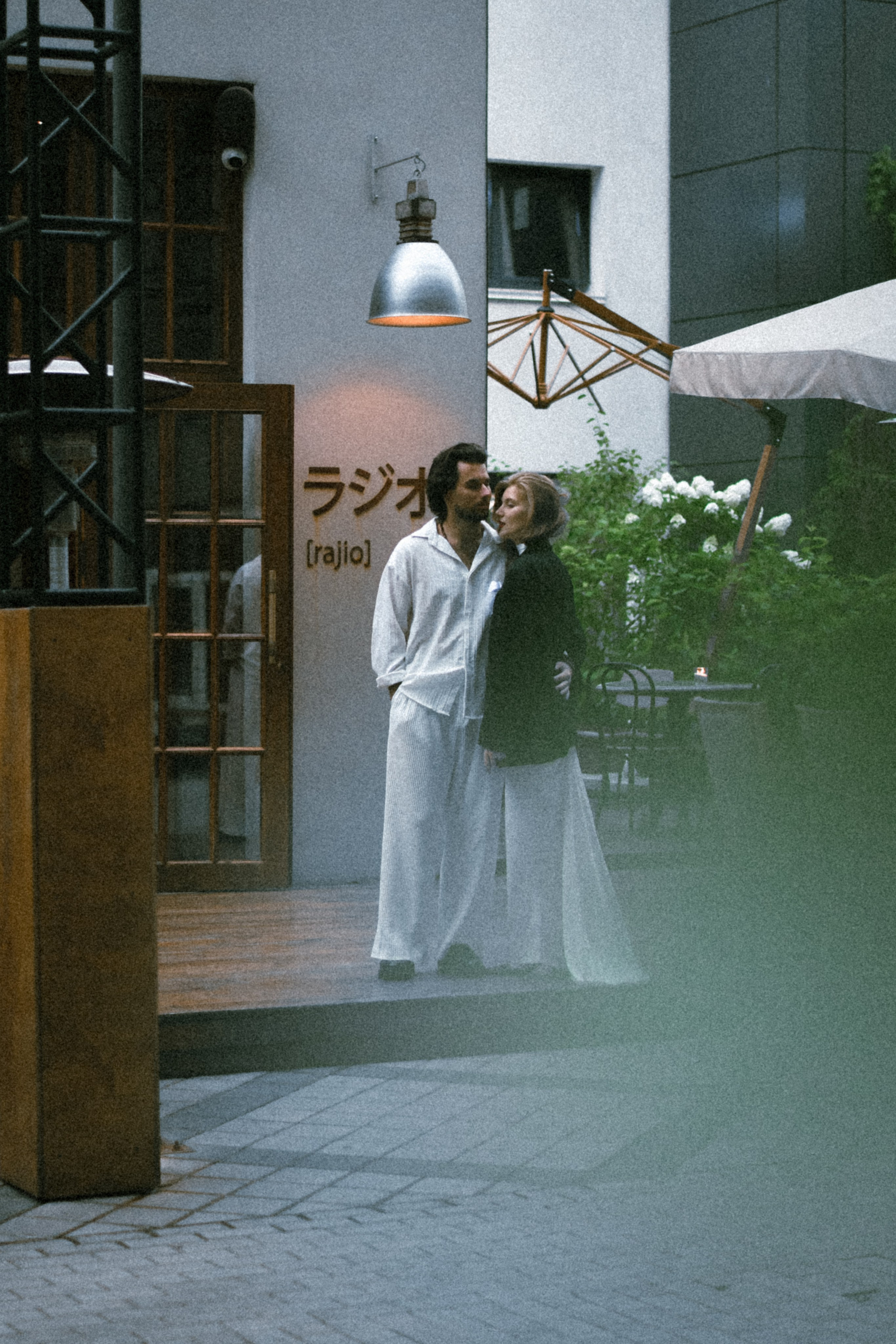 Съемка Александры & Дениса