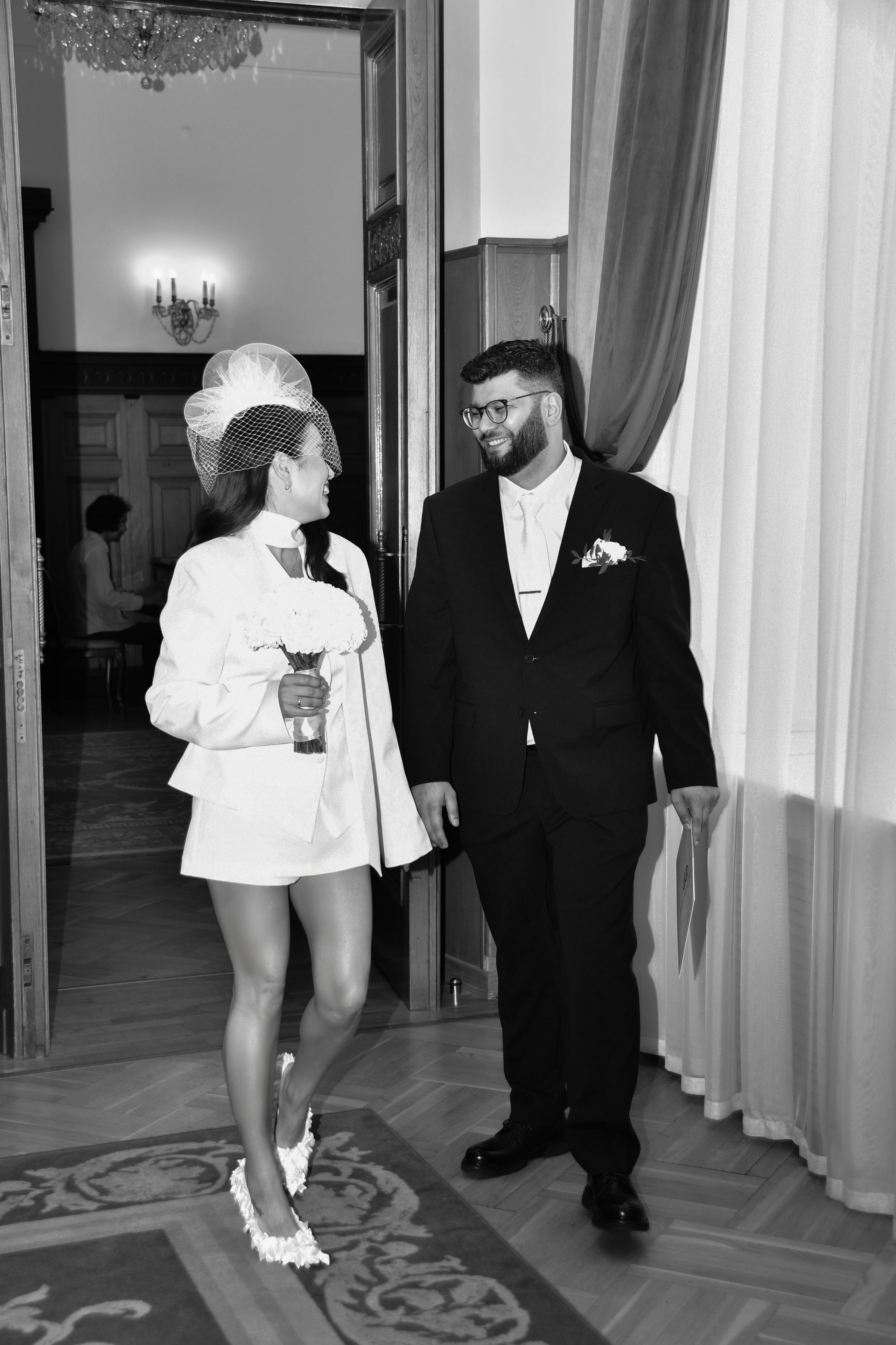 Александра & Айк