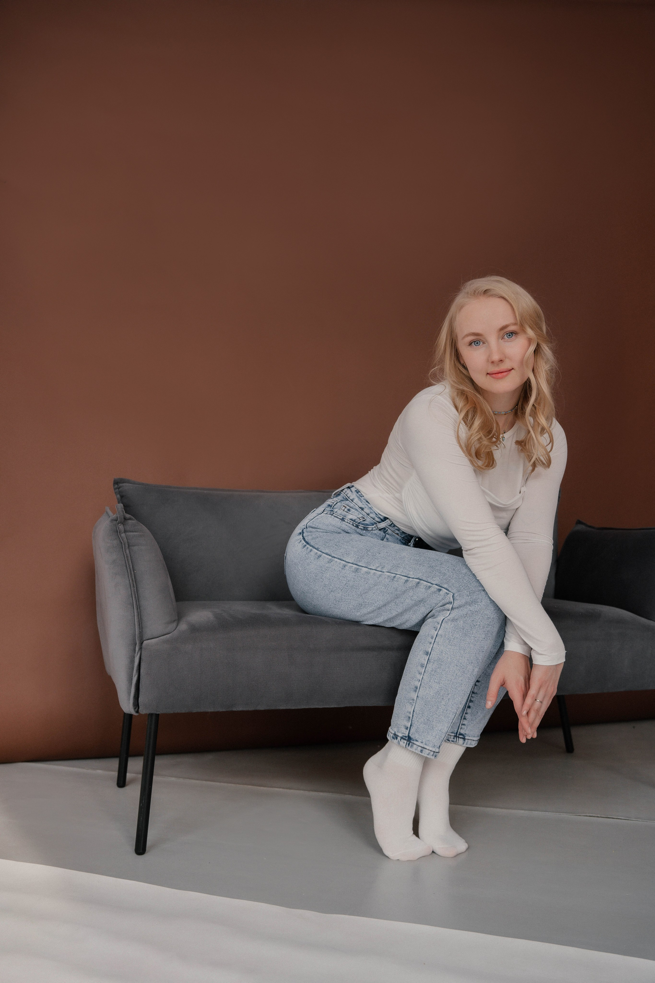 Индивидуальные съемки. Sofya Sazonova