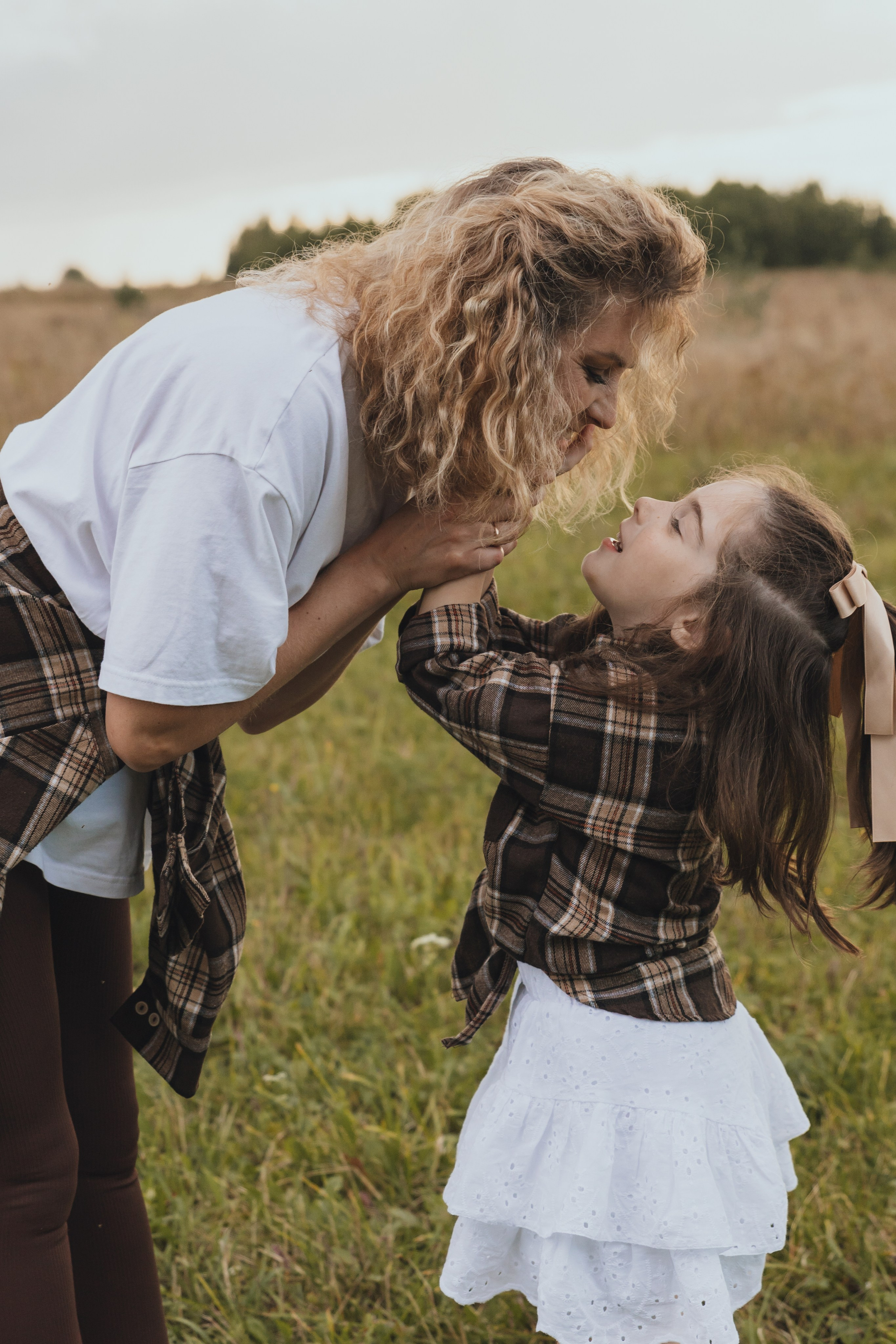 Саша, Наташа и дочка Ксюша. Фотограф в Нижнем Новгороде Креава Ира
