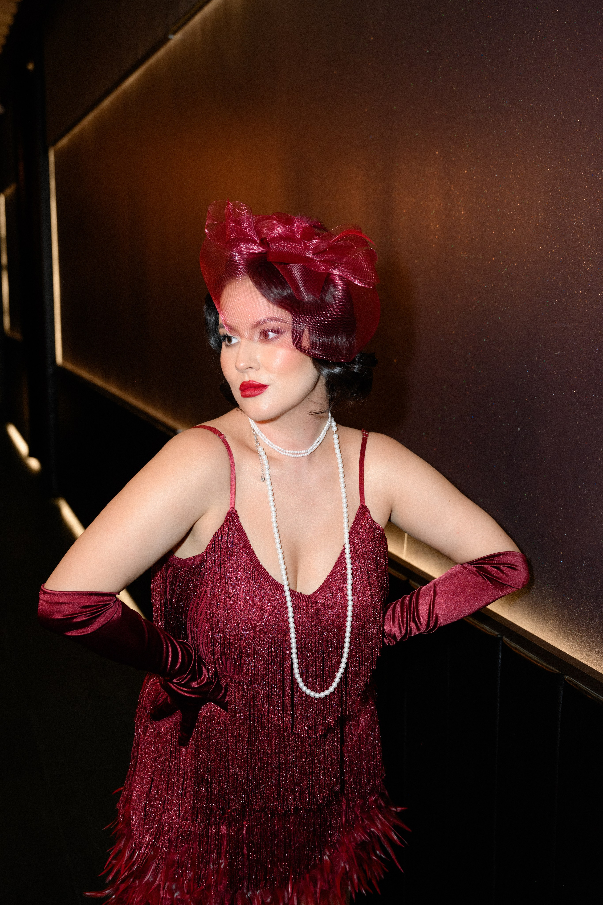 В стиле Гетсби. Фотограф в Ростове-на-Дону Оксана Филатьева