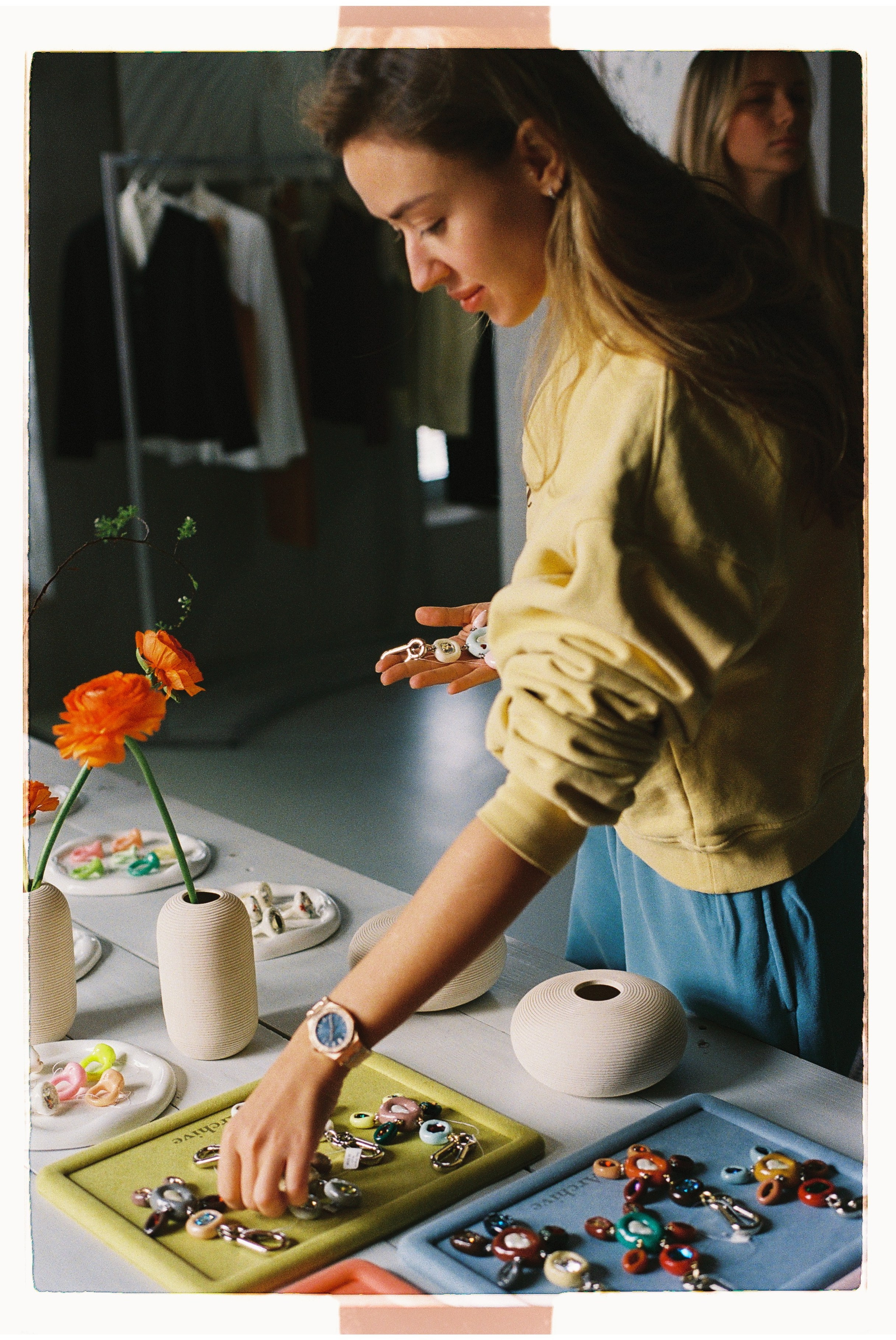 Репортажные съемки. Фотограф в Москве Лида Фойда