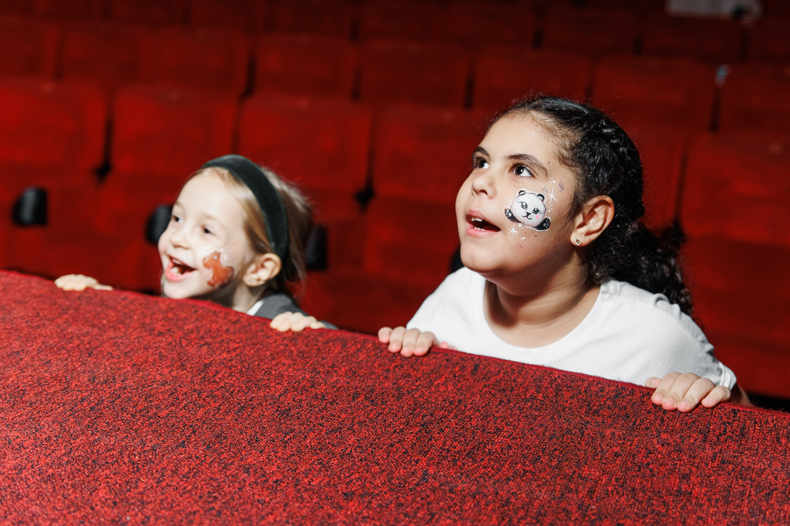 Закрытый показ Шоу. Репортажный фотограф. Москва. Алина Ланская