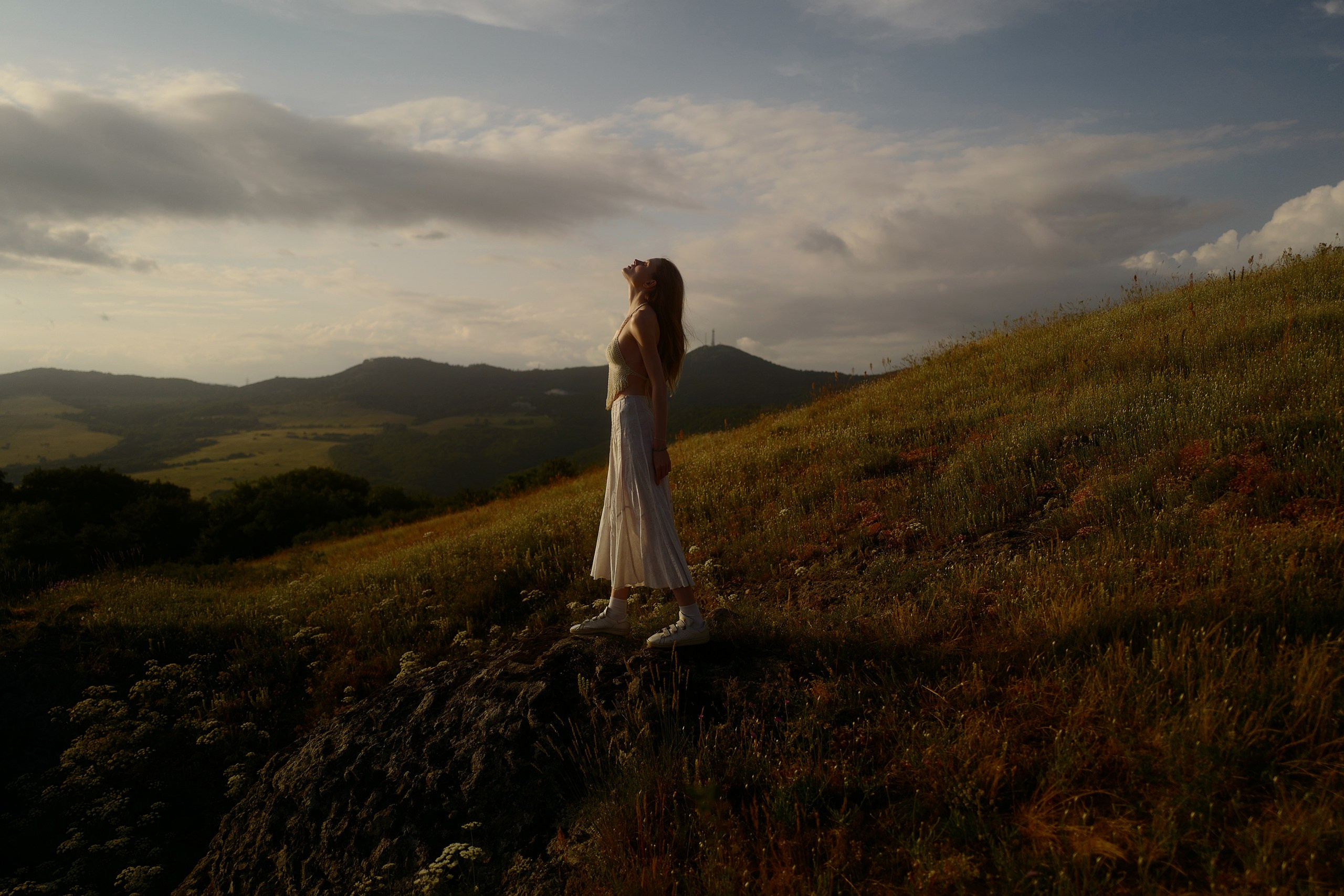 Софья Тбилиси. Fivealeks — Портретная фотография. Обучение. Пресеты