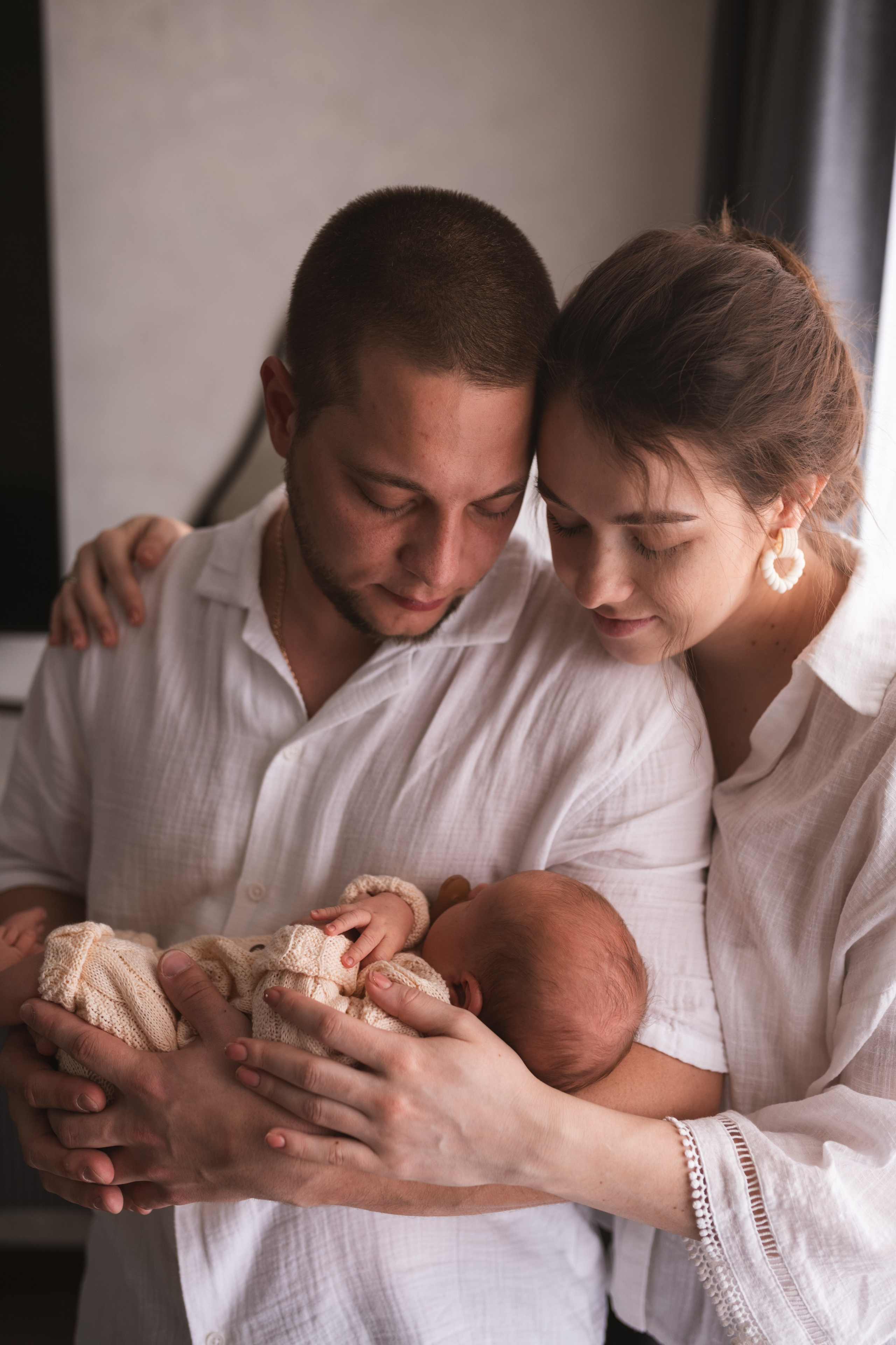 Миша | 11 дней. Кобякова Мария. Фотограф новорождённых и детей до года город ИРКУТСК