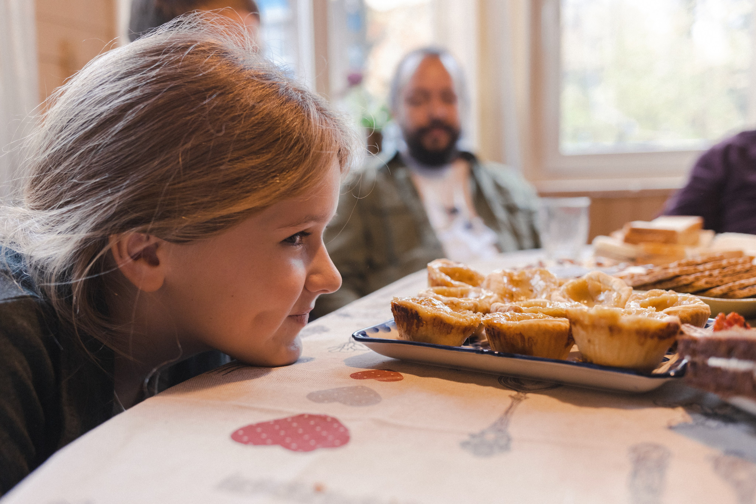 Five o'clock (история большой семьи). Семейный фотограф в Москве