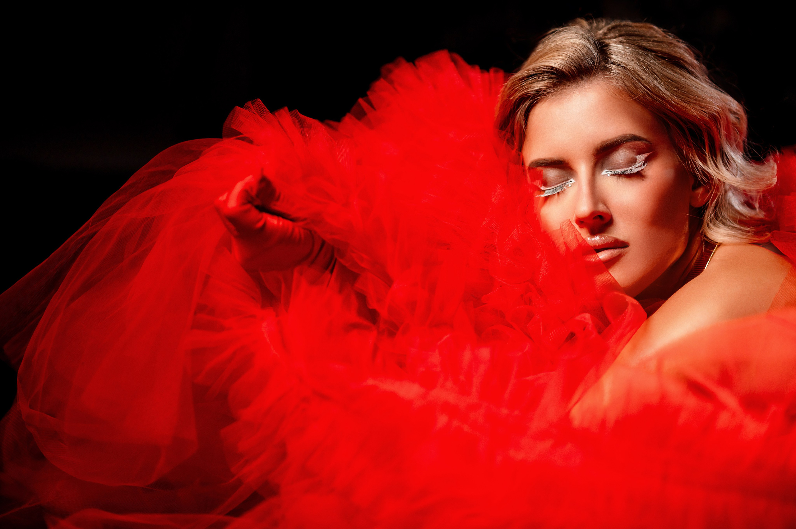 Зимний фотопроект. Репортажный и портретный фотограф Анапа Екатерина Волкова